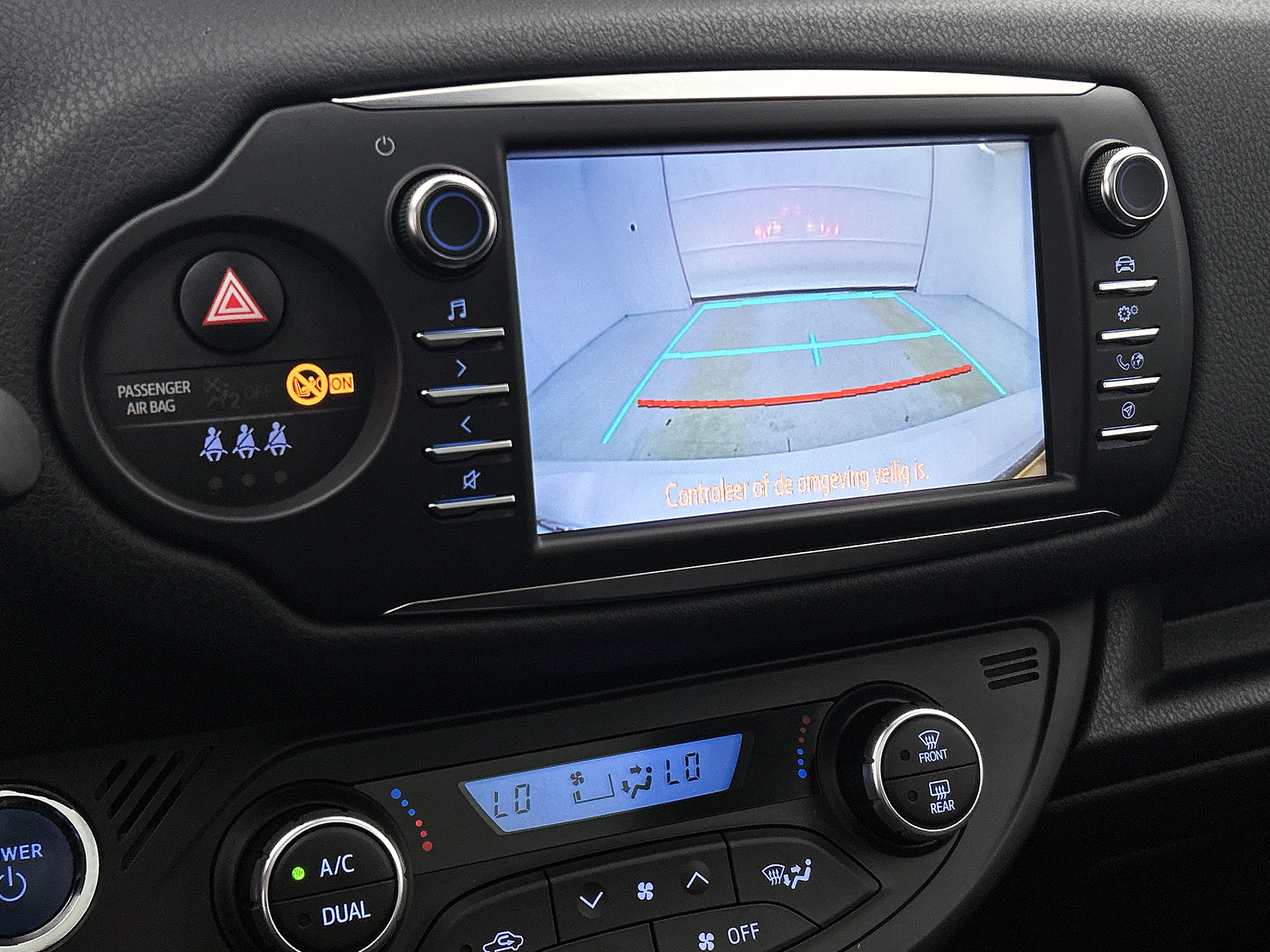 Foto van Toyota Toyota Yaris Hybrid