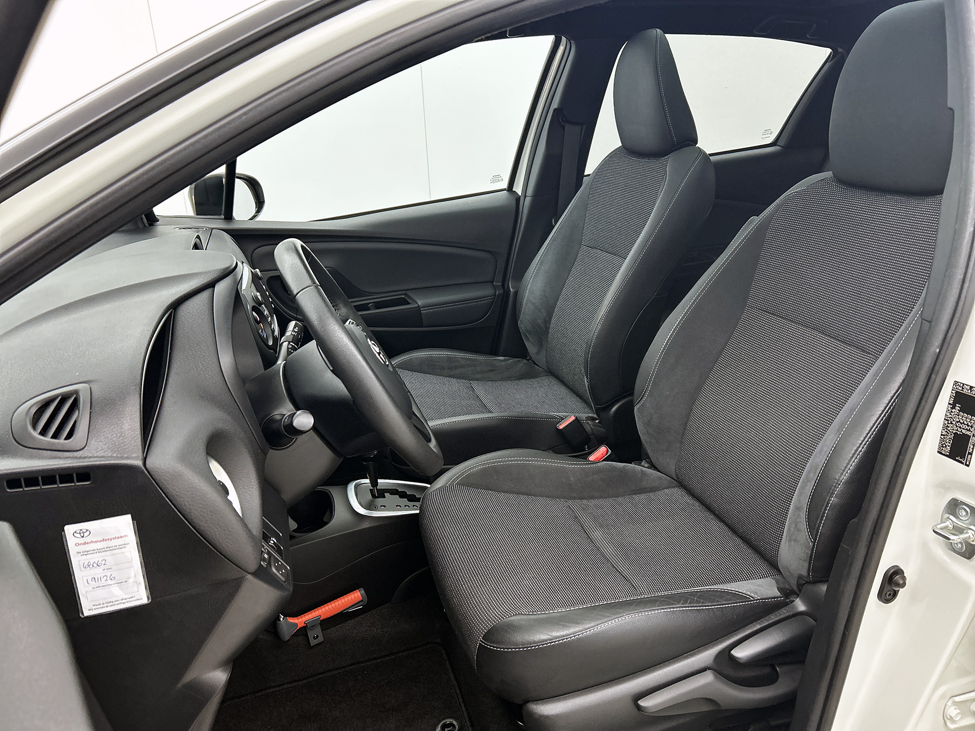 Foto van Toyota Toyota Yaris Hybrid