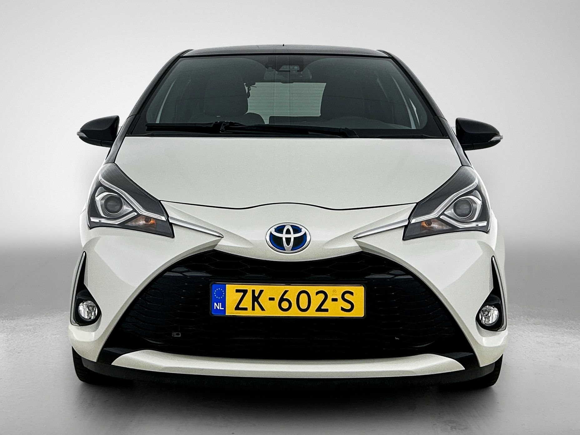 Foto van Toyota Toyota Yaris Hybrid