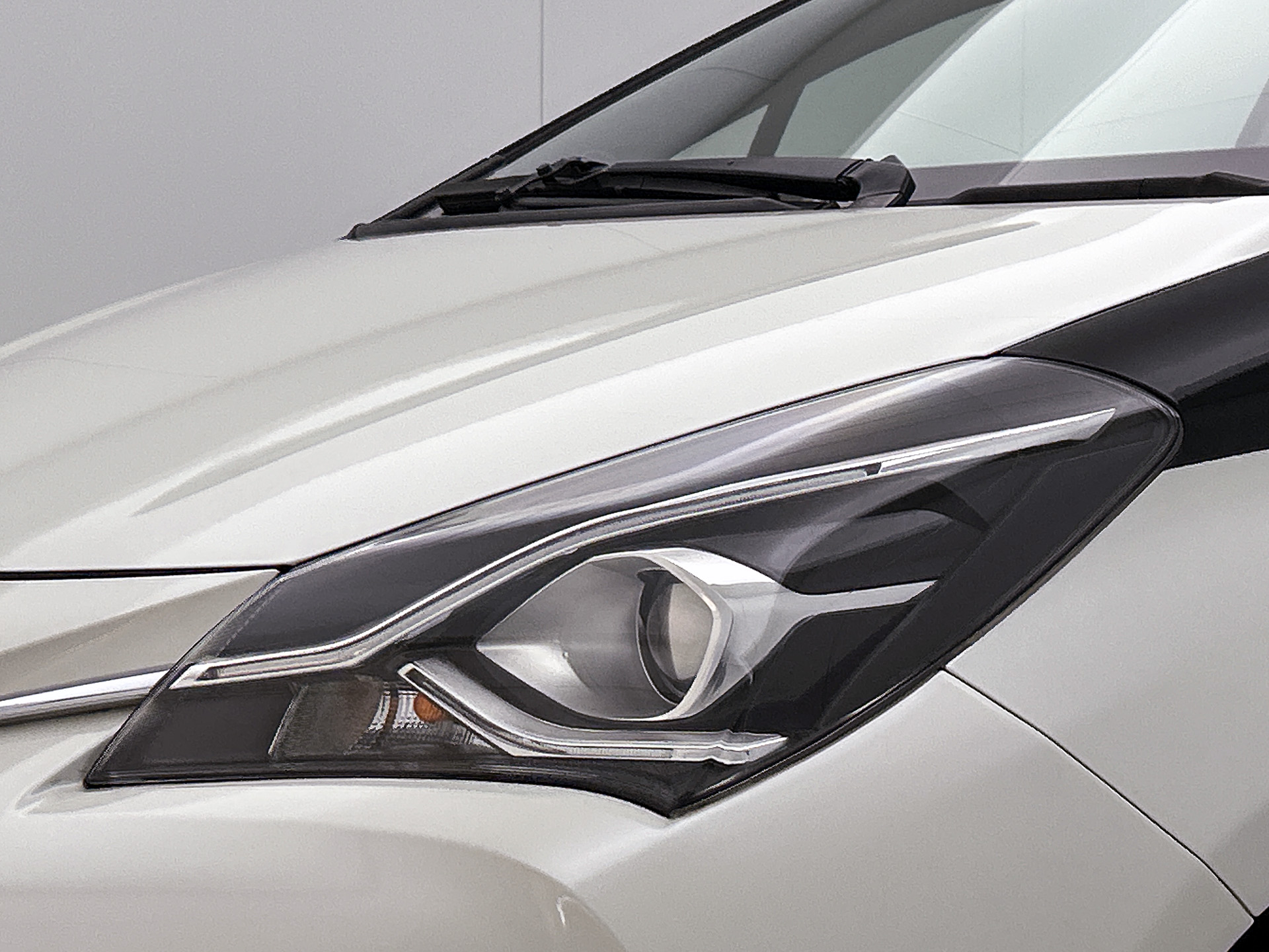 Foto van Toyota Toyota Yaris Hybrid