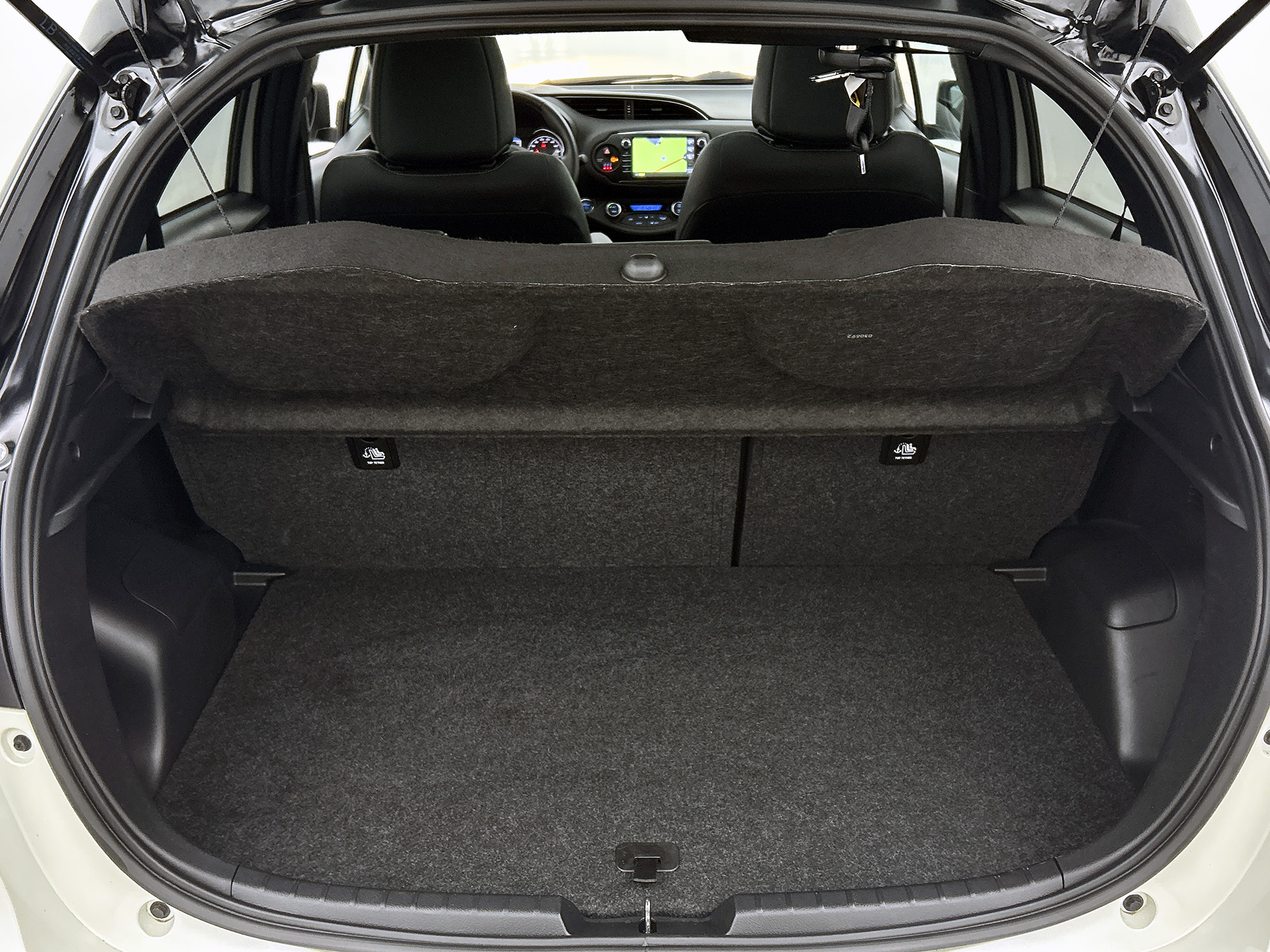 Foto van Toyota Toyota Yaris Hybrid