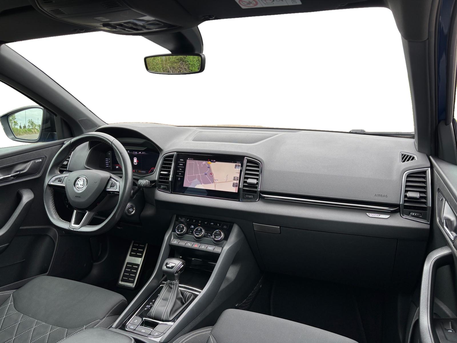 Foto van Skoda Karoq