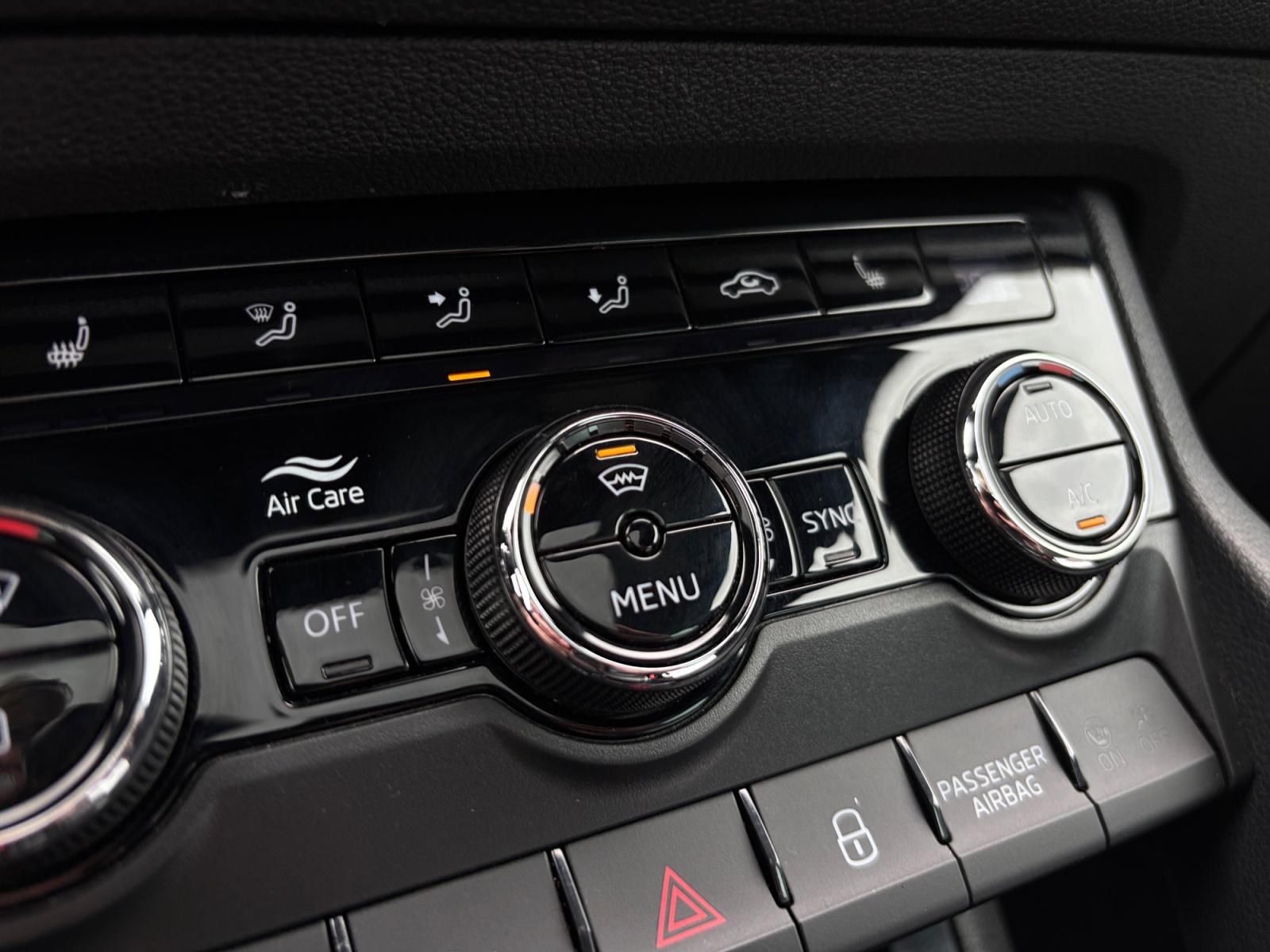 Foto van Skoda Karoq