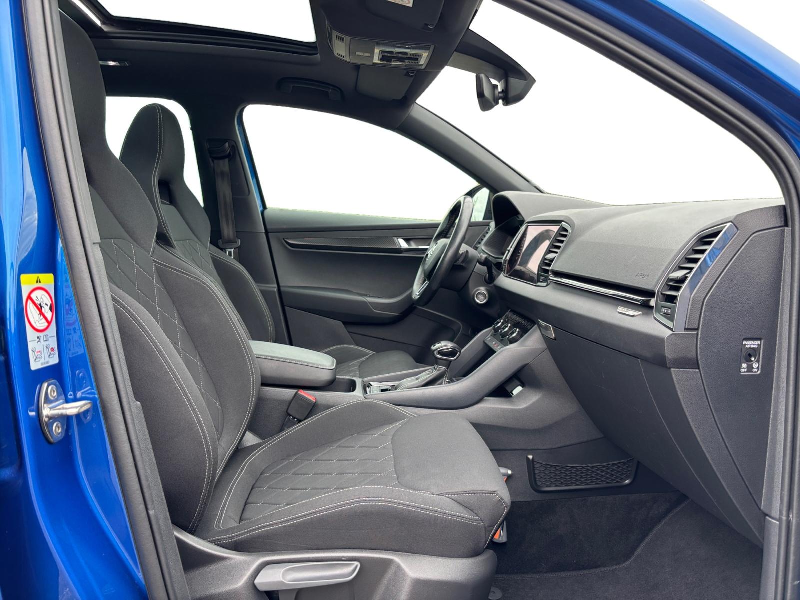 Foto van Skoda Karoq