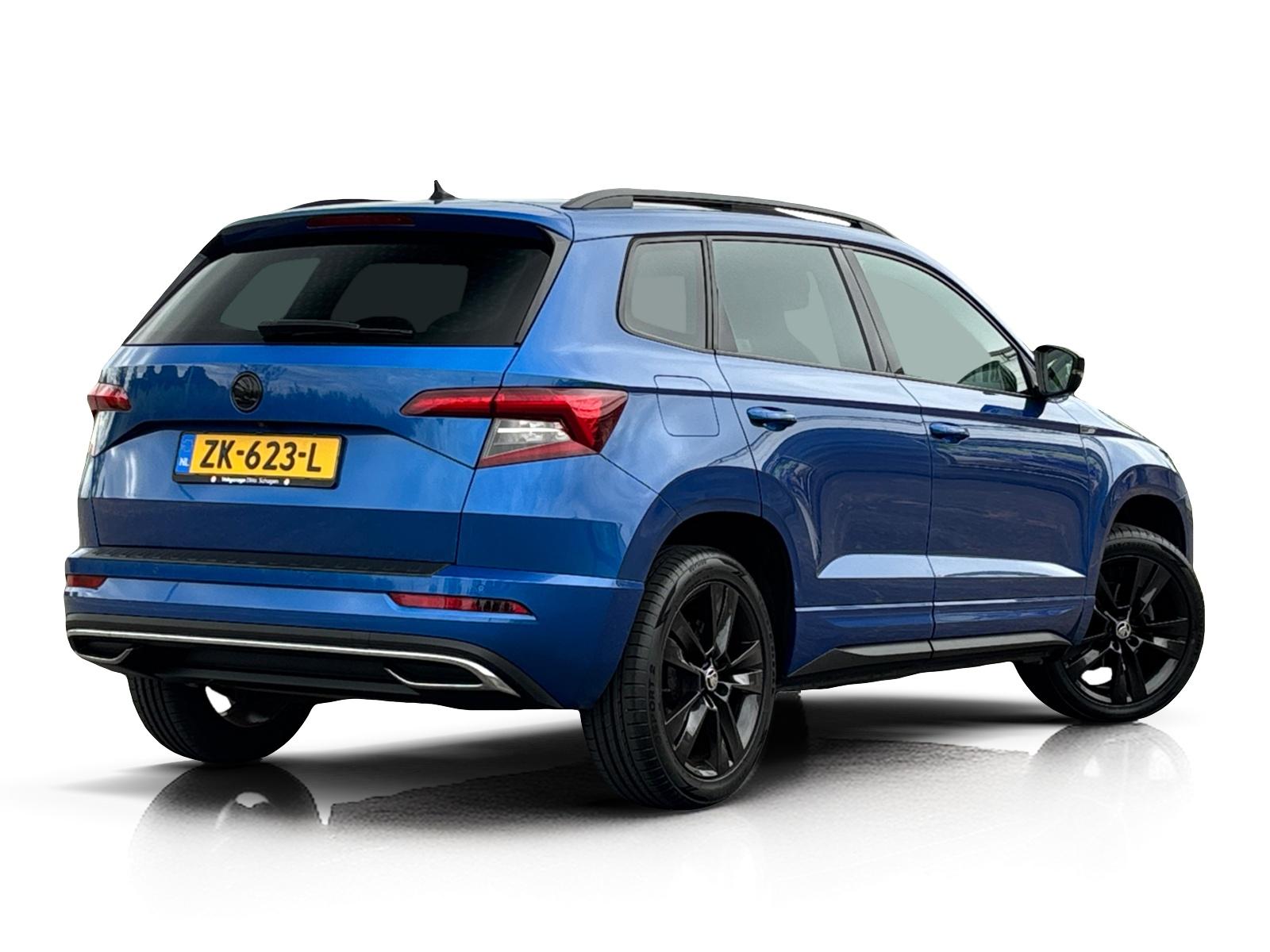 Foto van Skoda Karoq