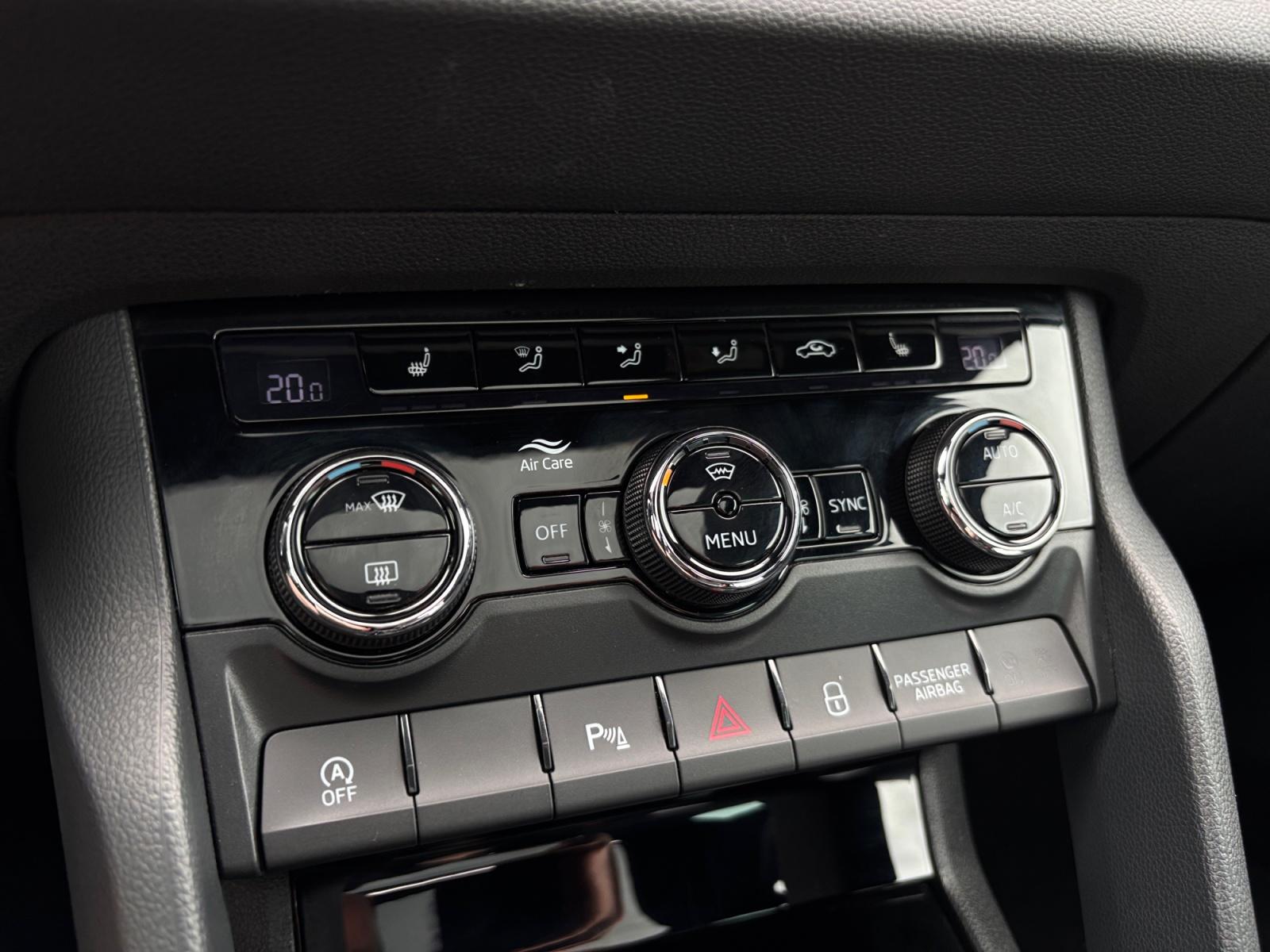 Foto van Skoda Karoq