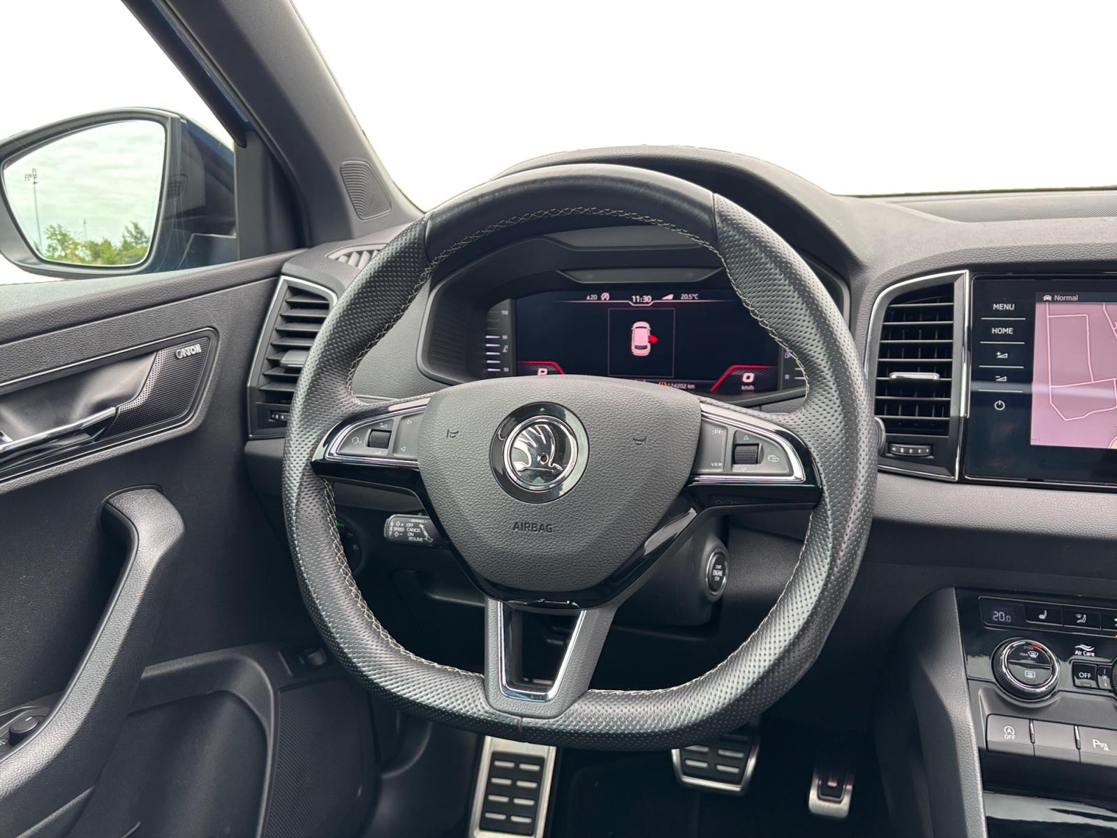 Foto van Skoda Karoq
