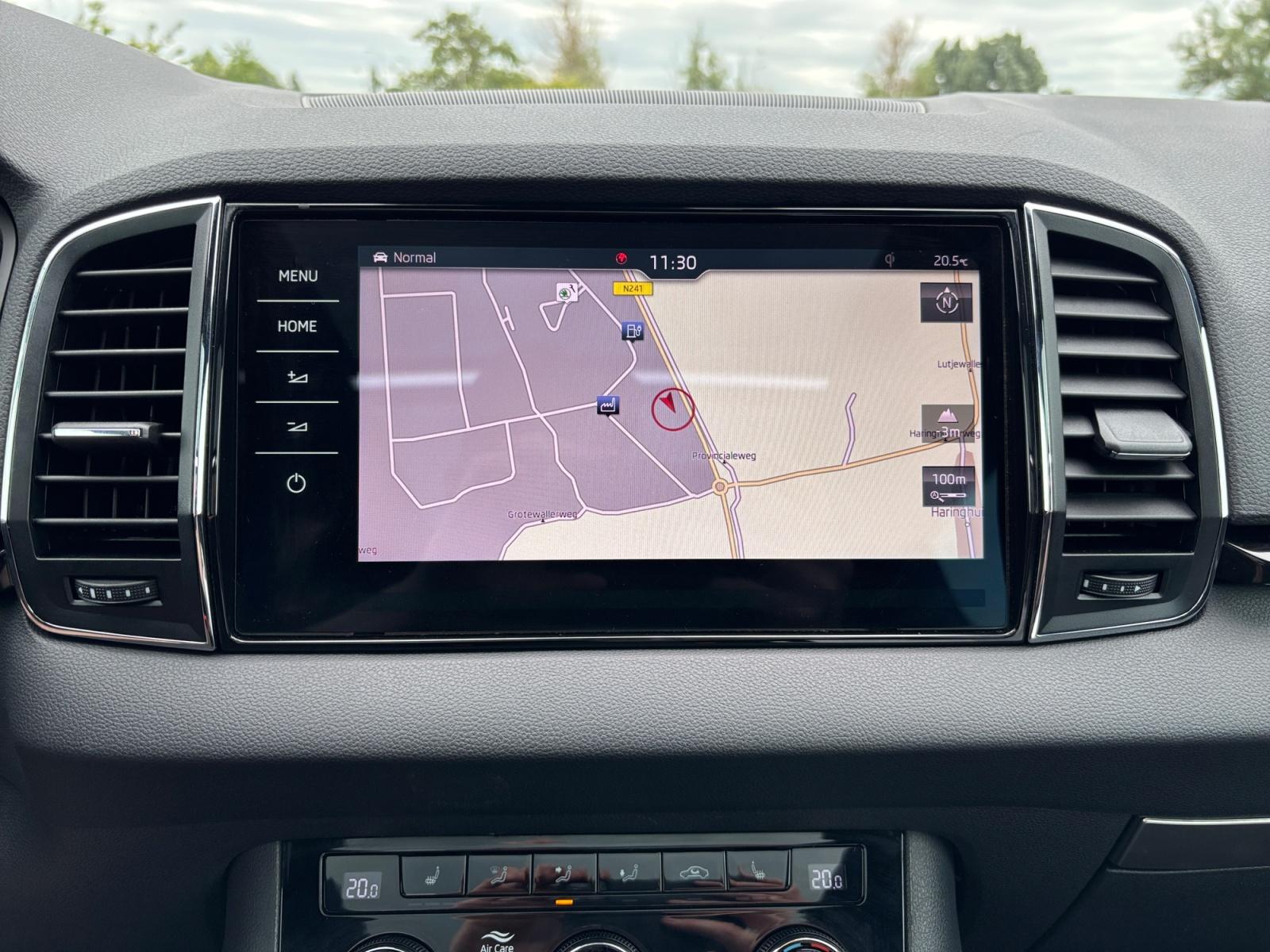 Foto van Skoda Karoq