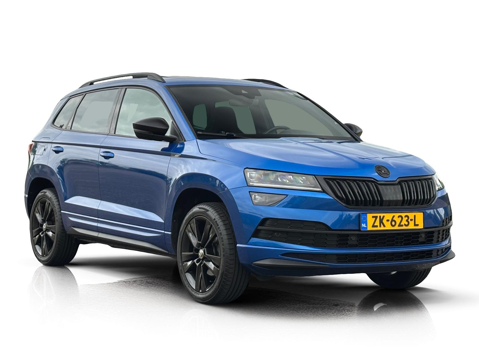 Foto van Skoda Karoq