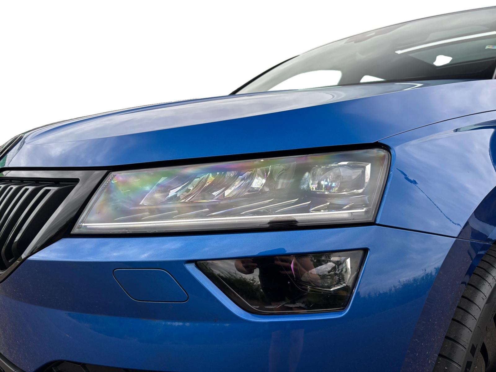 Foto van Skoda Karoq