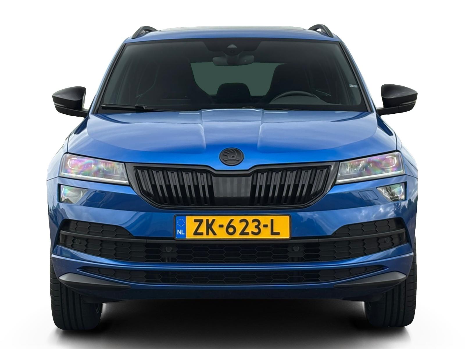 Foto van Skoda Karoq