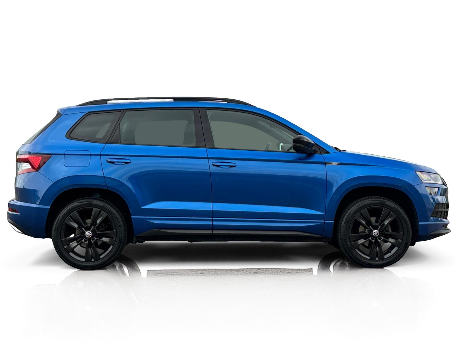 Foto van Skoda Karoq