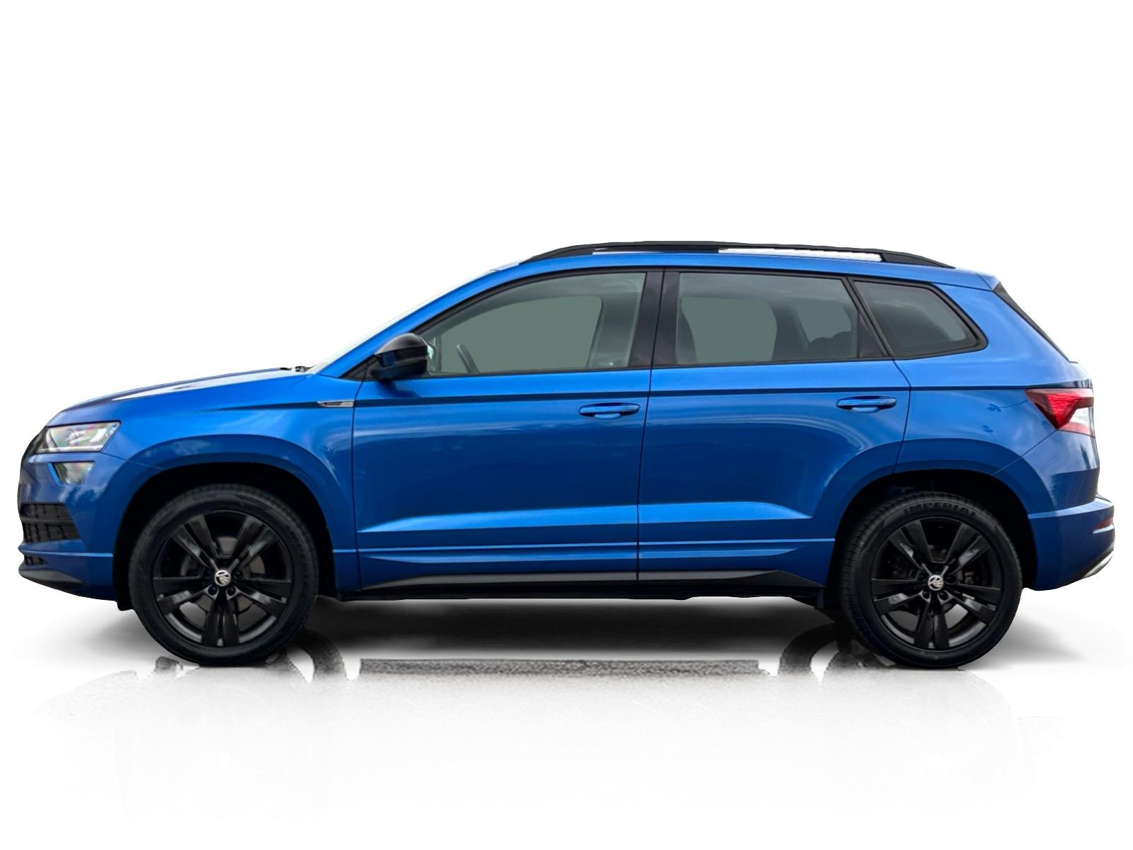 Foto van Skoda Karoq