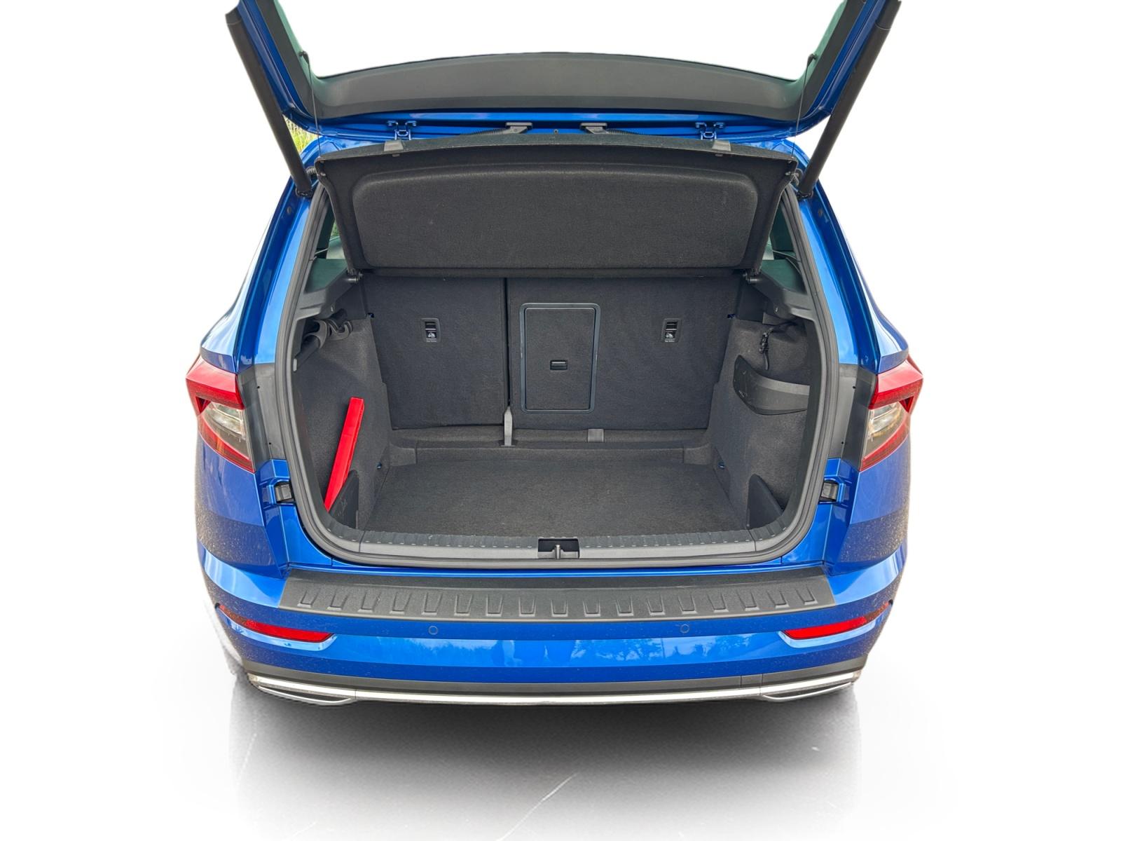Foto van Skoda Karoq