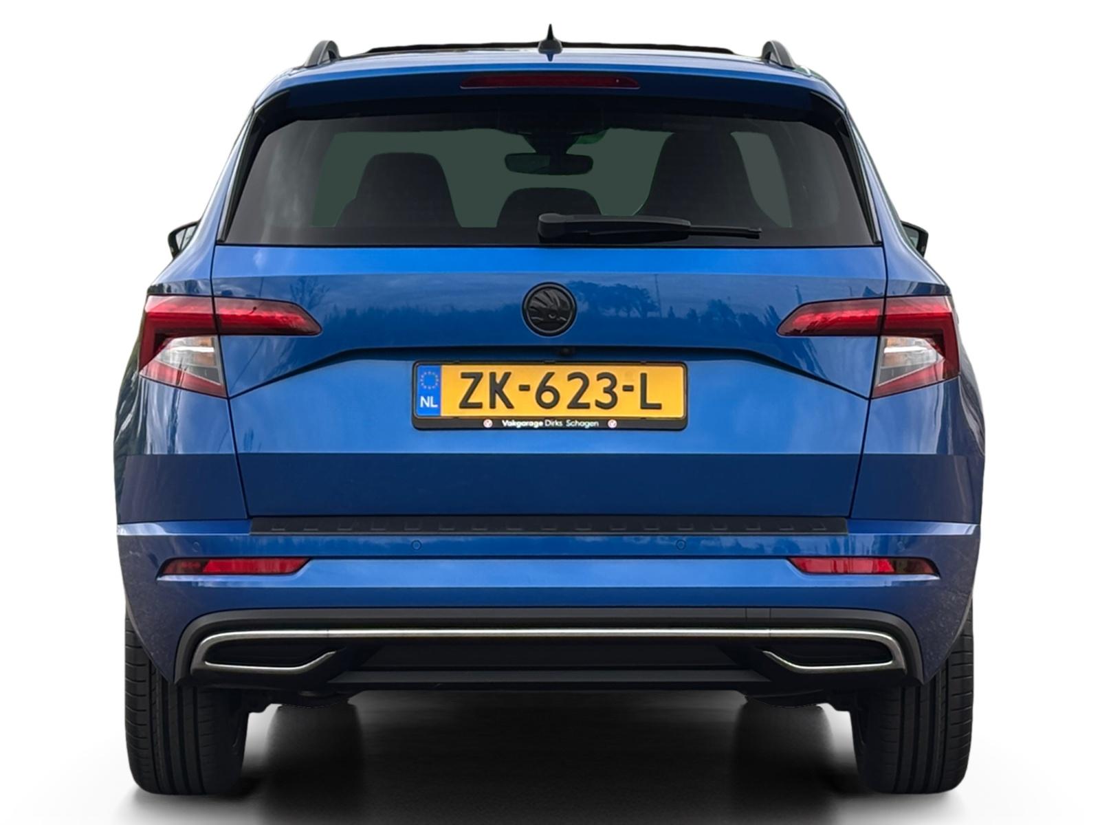 Foto van Skoda Karoq