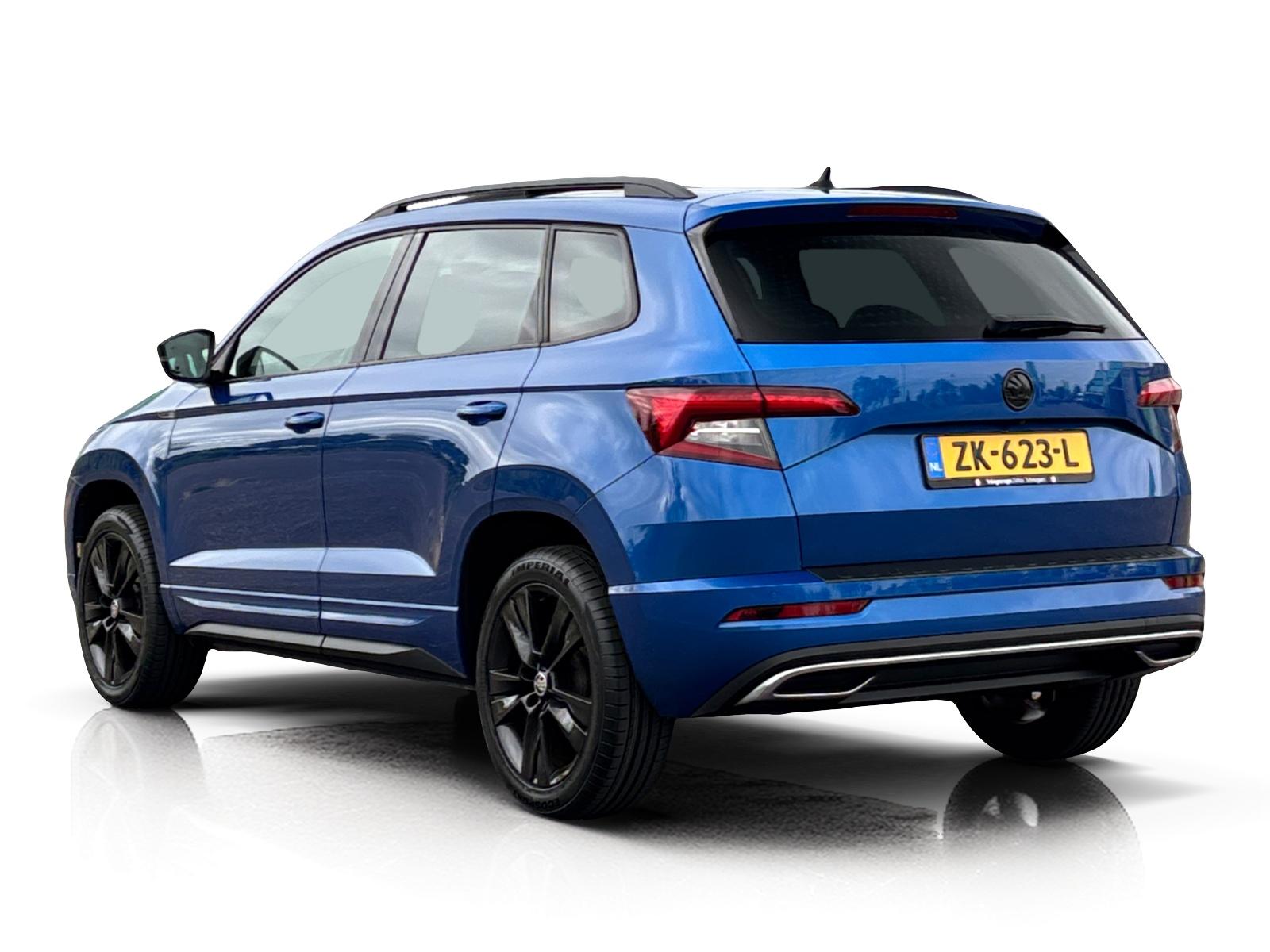 Foto van Skoda Karoq