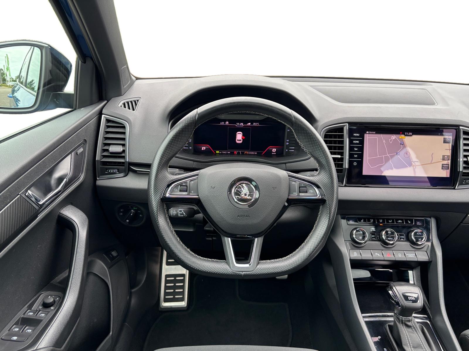 Foto van Skoda Karoq