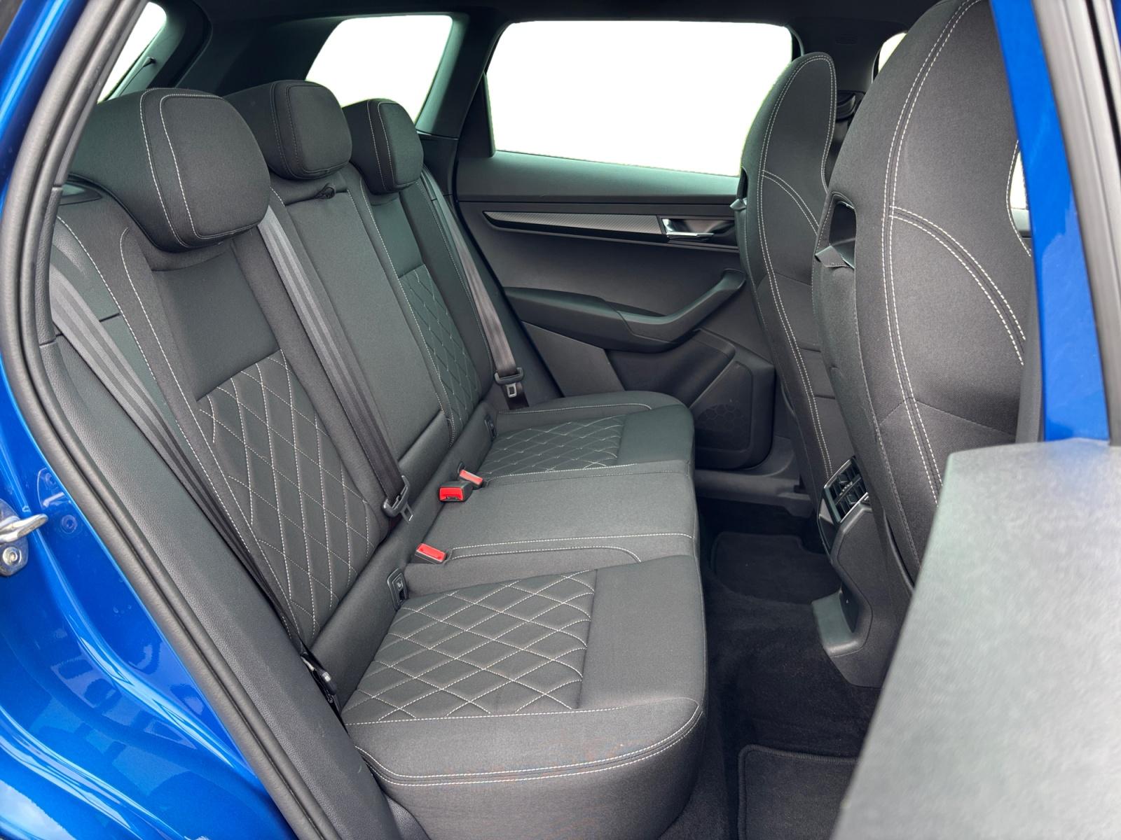 Foto van Skoda Karoq