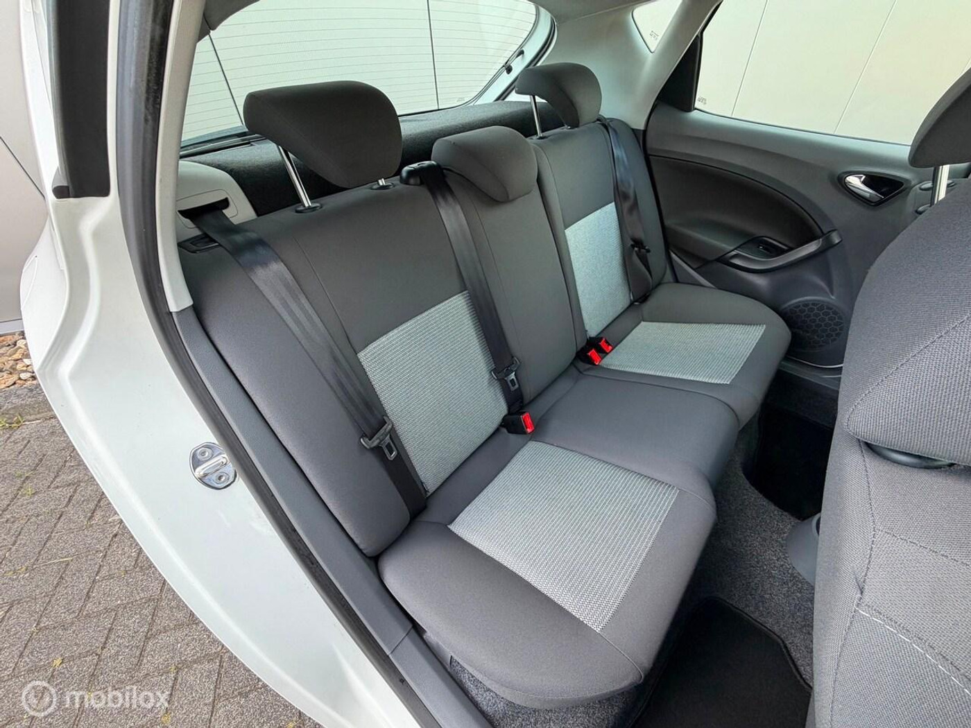 Foto van Seat Ibiza