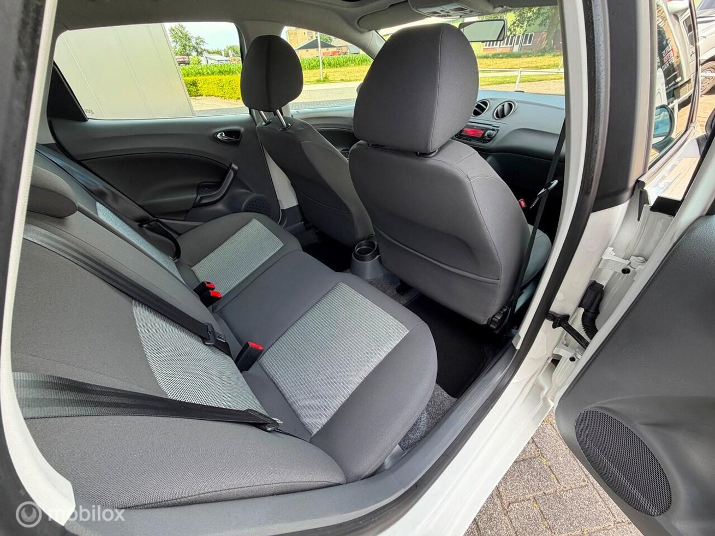 Foto van Seat Ibiza