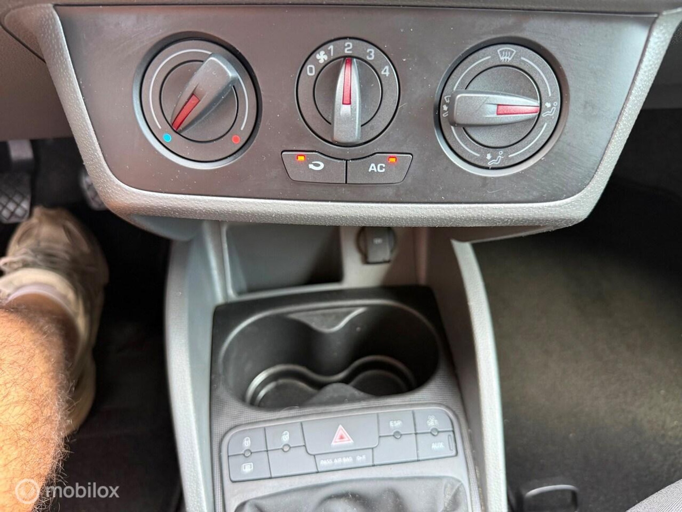 Foto van Seat Ibiza