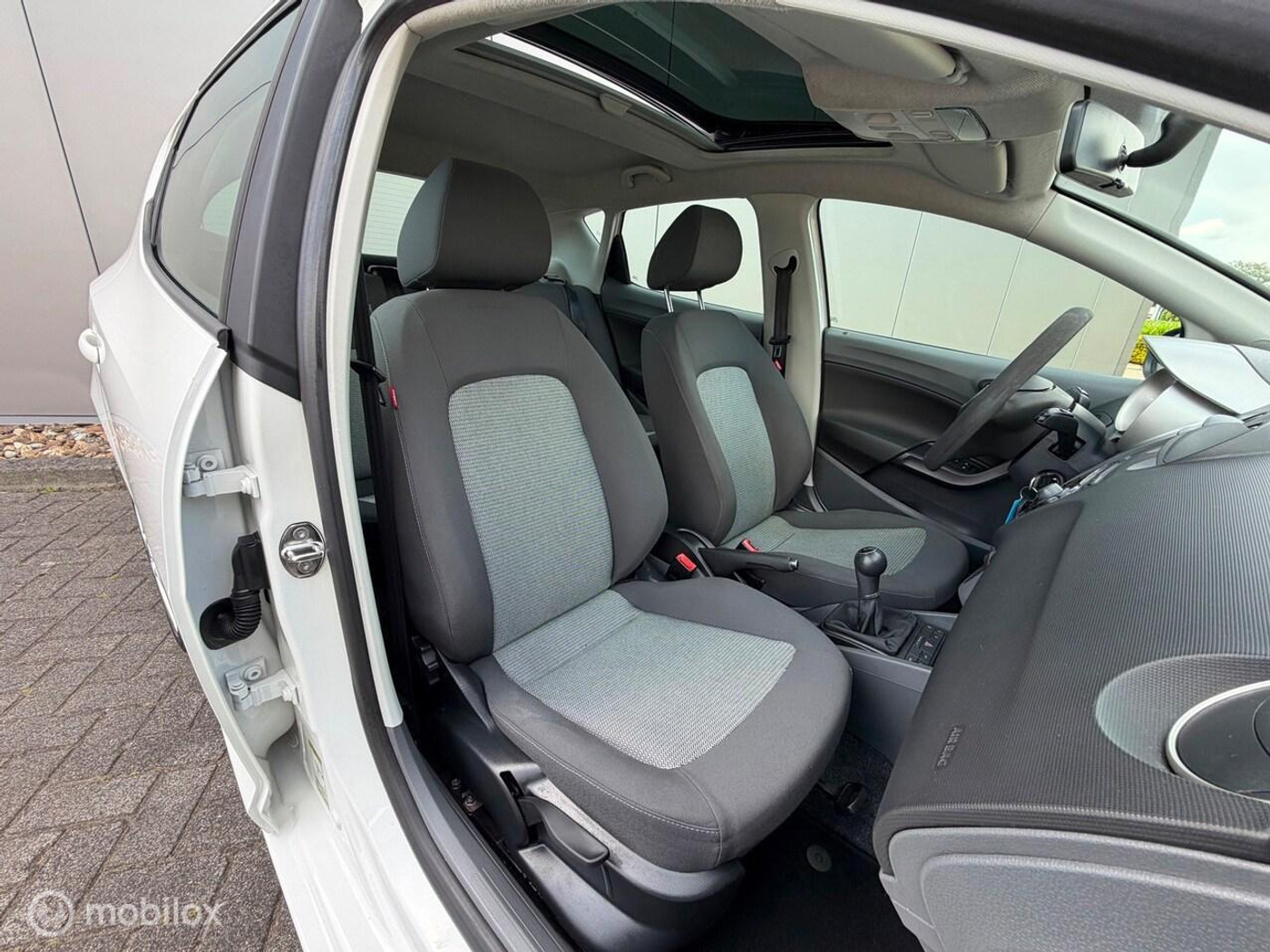 Foto van Seat Ibiza