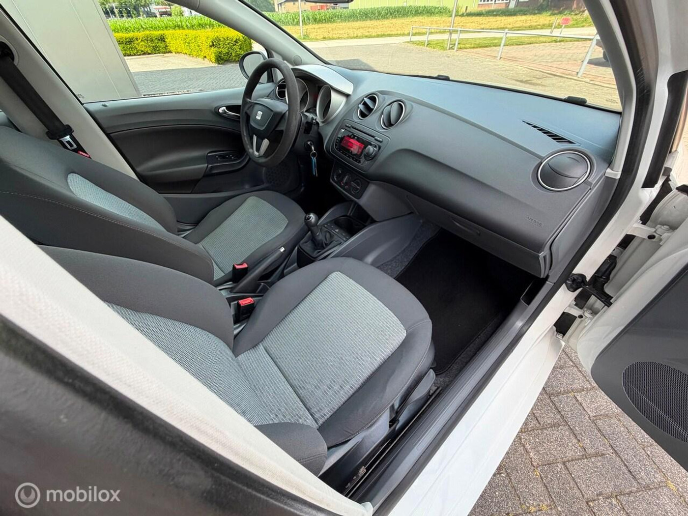Foto van Seat Ibiza