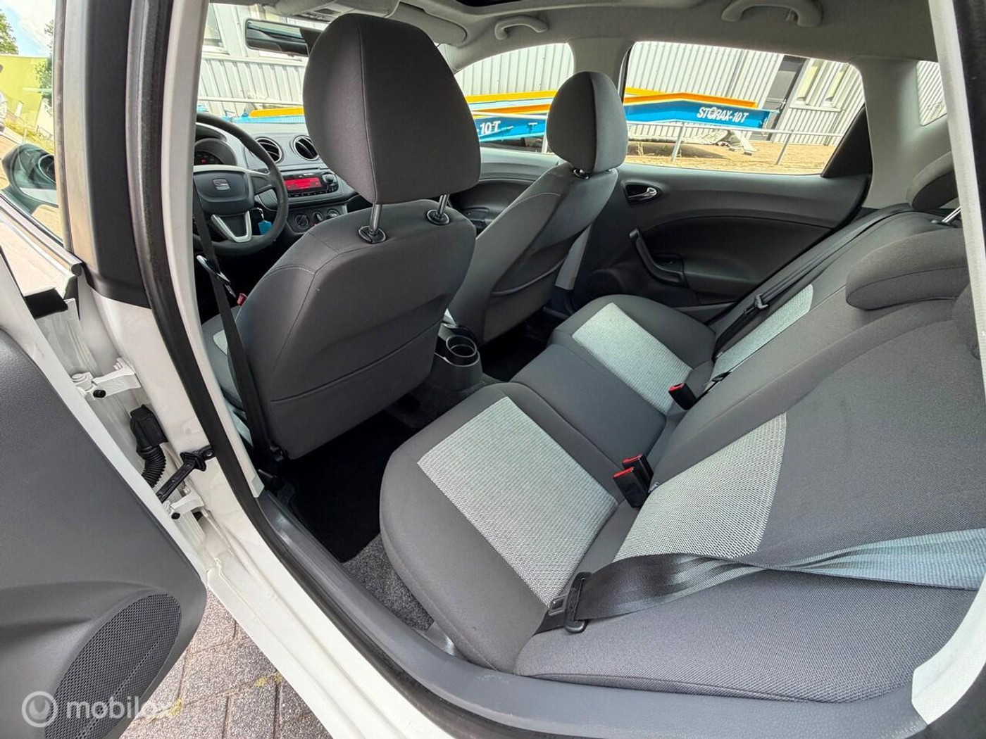 Foto van Seat Ibiza