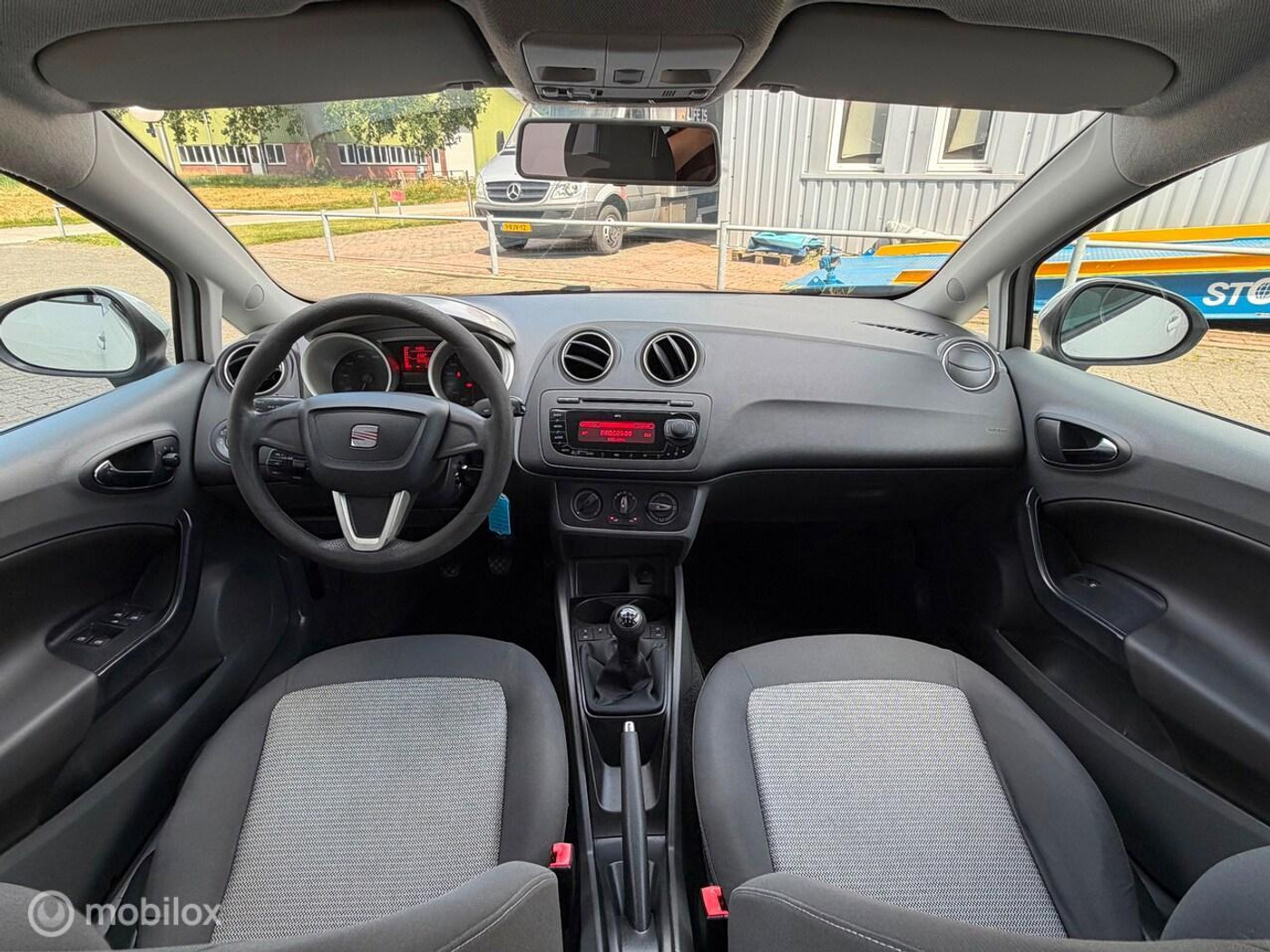 Foto van Seat Ibiza