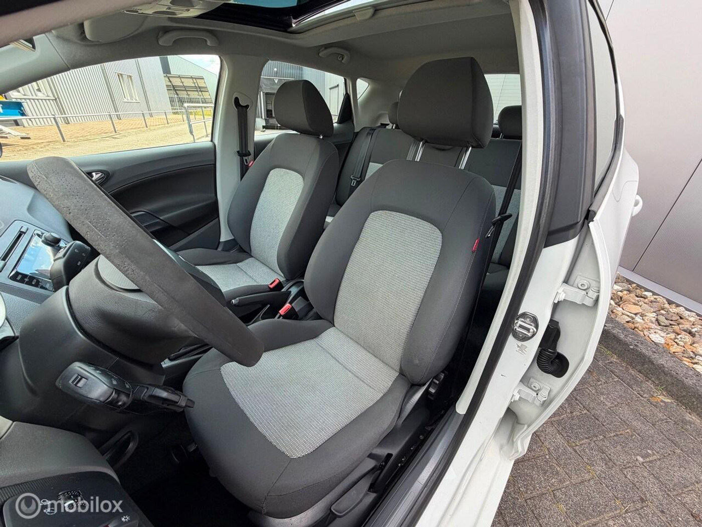 Foto van Seat Ibiza