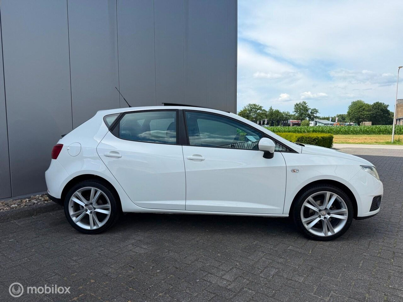 Foto van Seat Ibiza