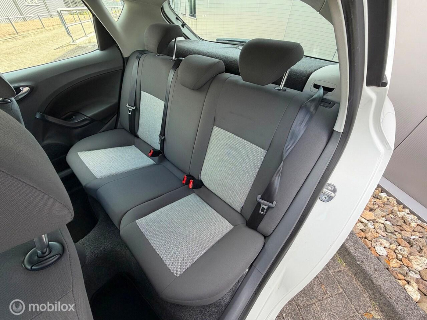 Foto van Seat Ibiza