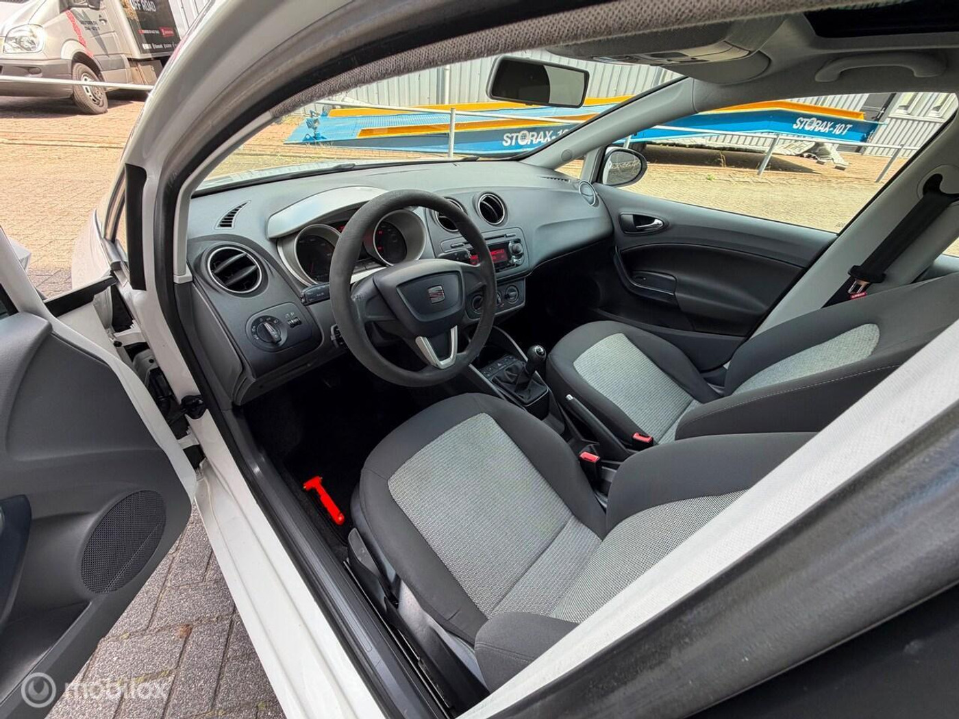 Foto van Seat Ibiza