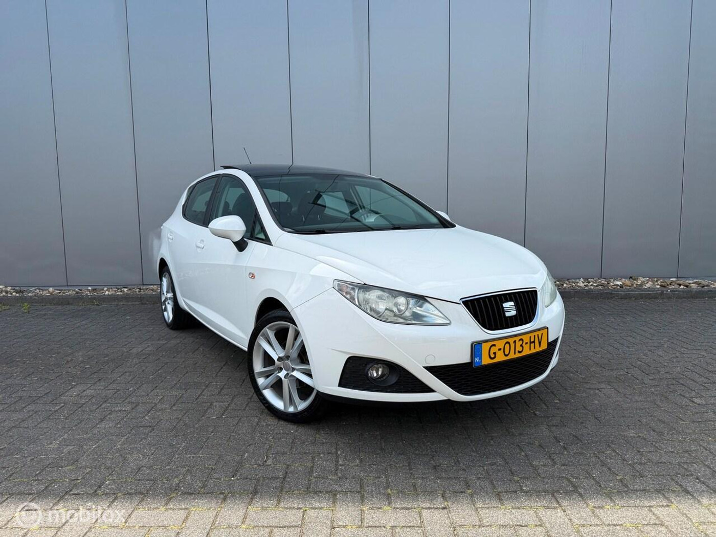 Foto van Seat Ibiza