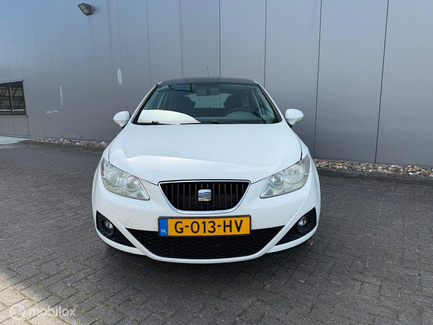 Foto van Seat Ibiza