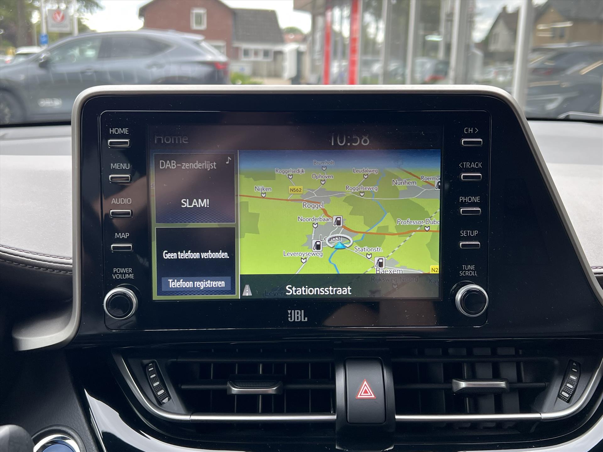 Foto van Toyota Toyota C-hr