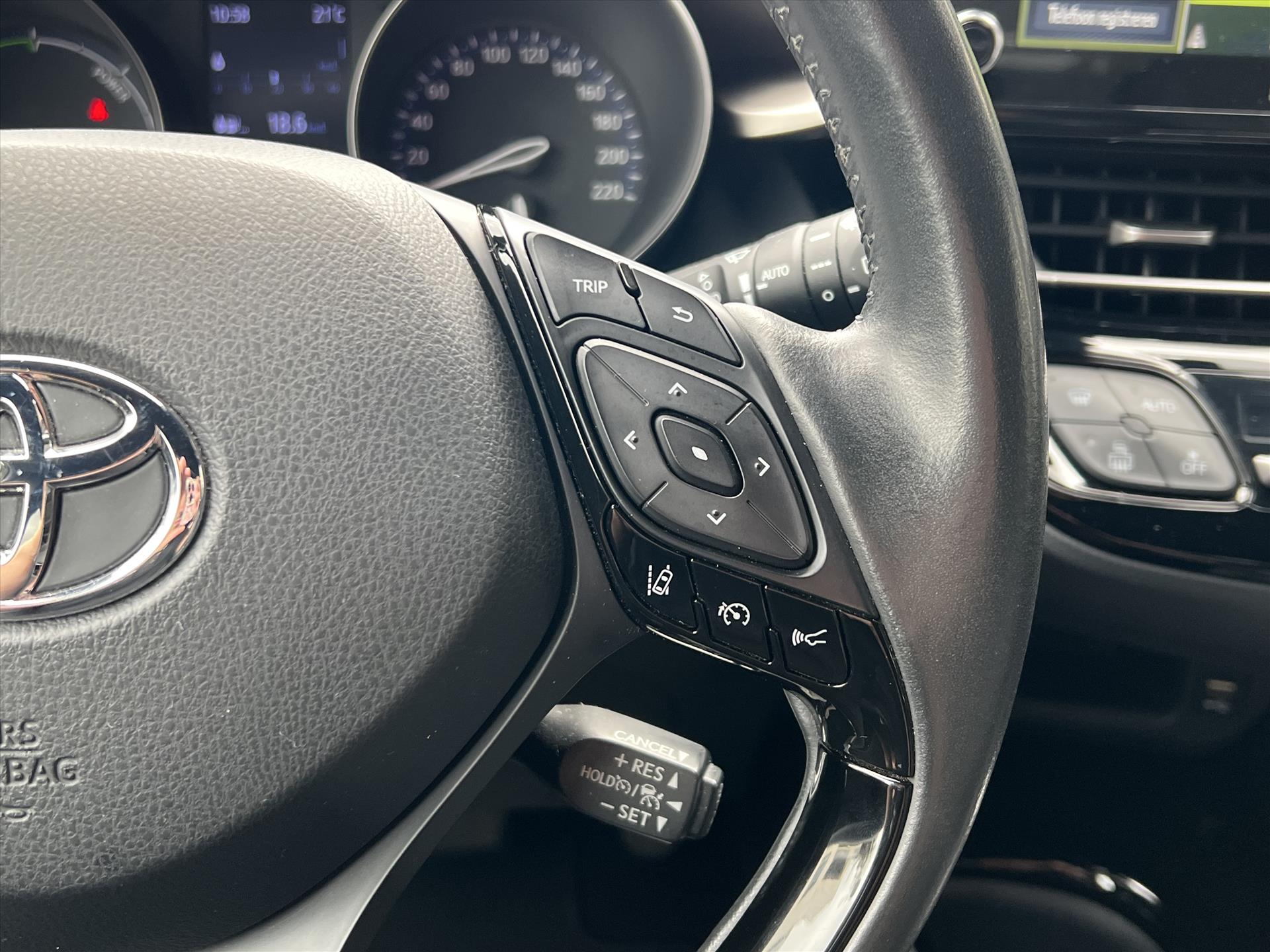 Foto van Toyota Toyota C-hr