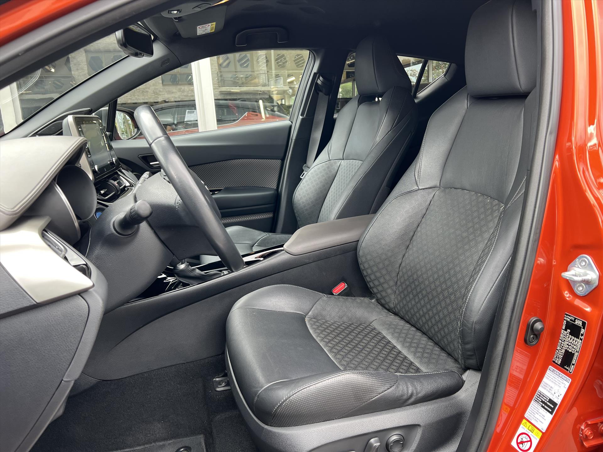 Foto van Toyota Toyota C-hr