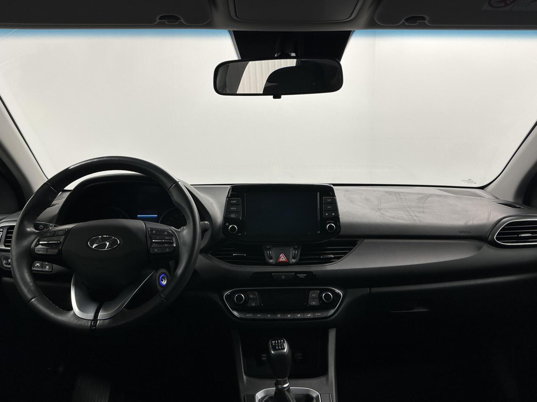 Foto van Hyundai I30