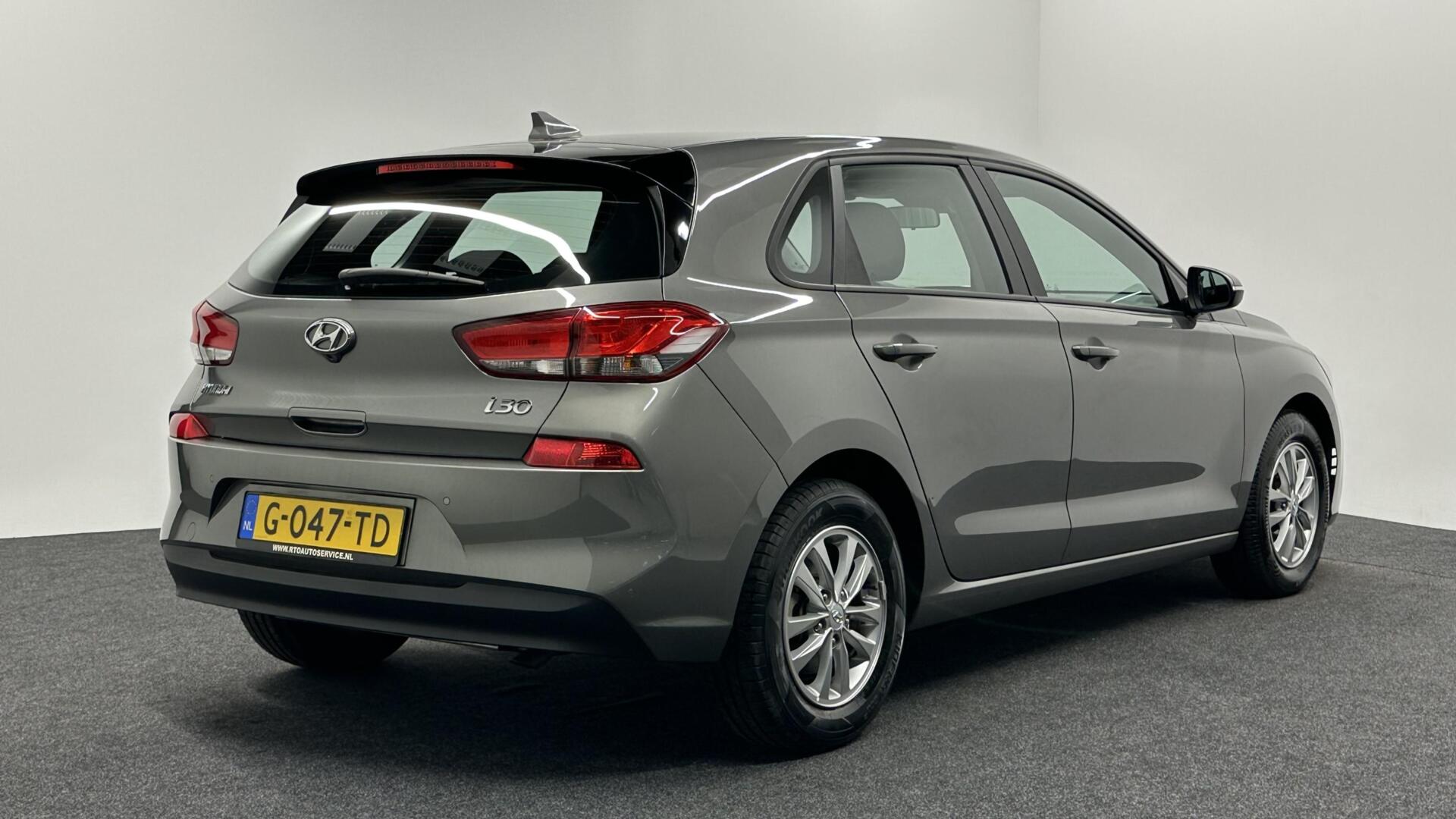 Foto van Hyundai I30