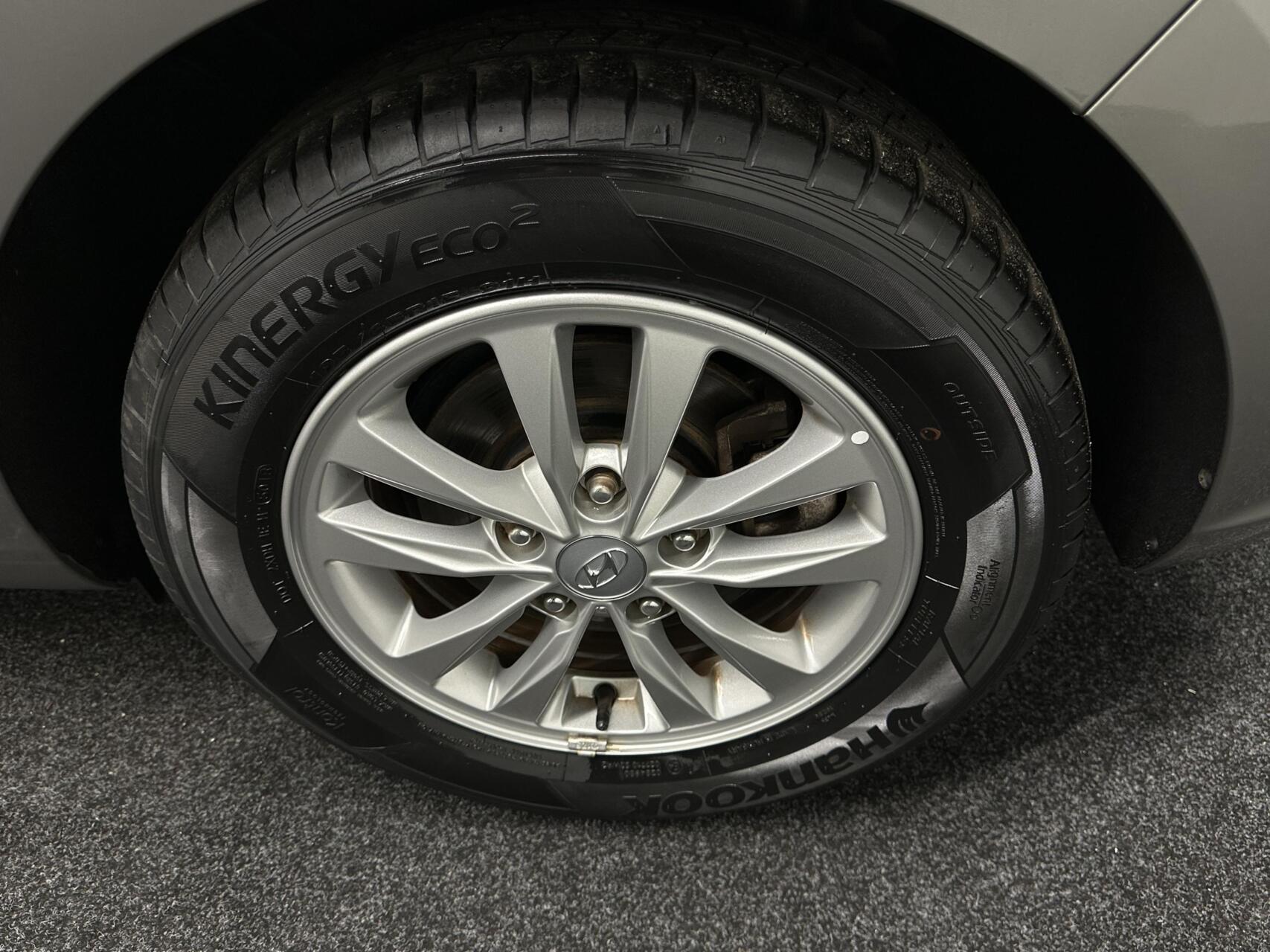 Foto van Hyundai I30