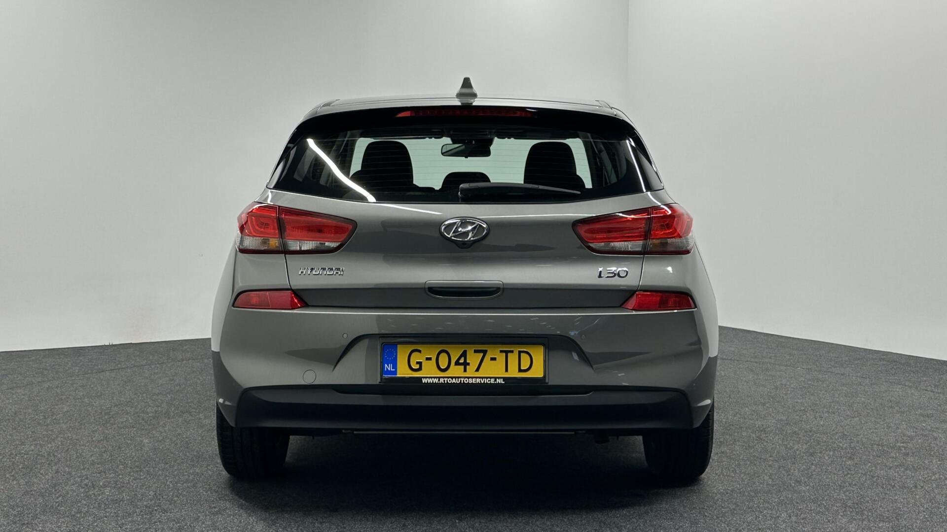 Foto van Hyundai I30