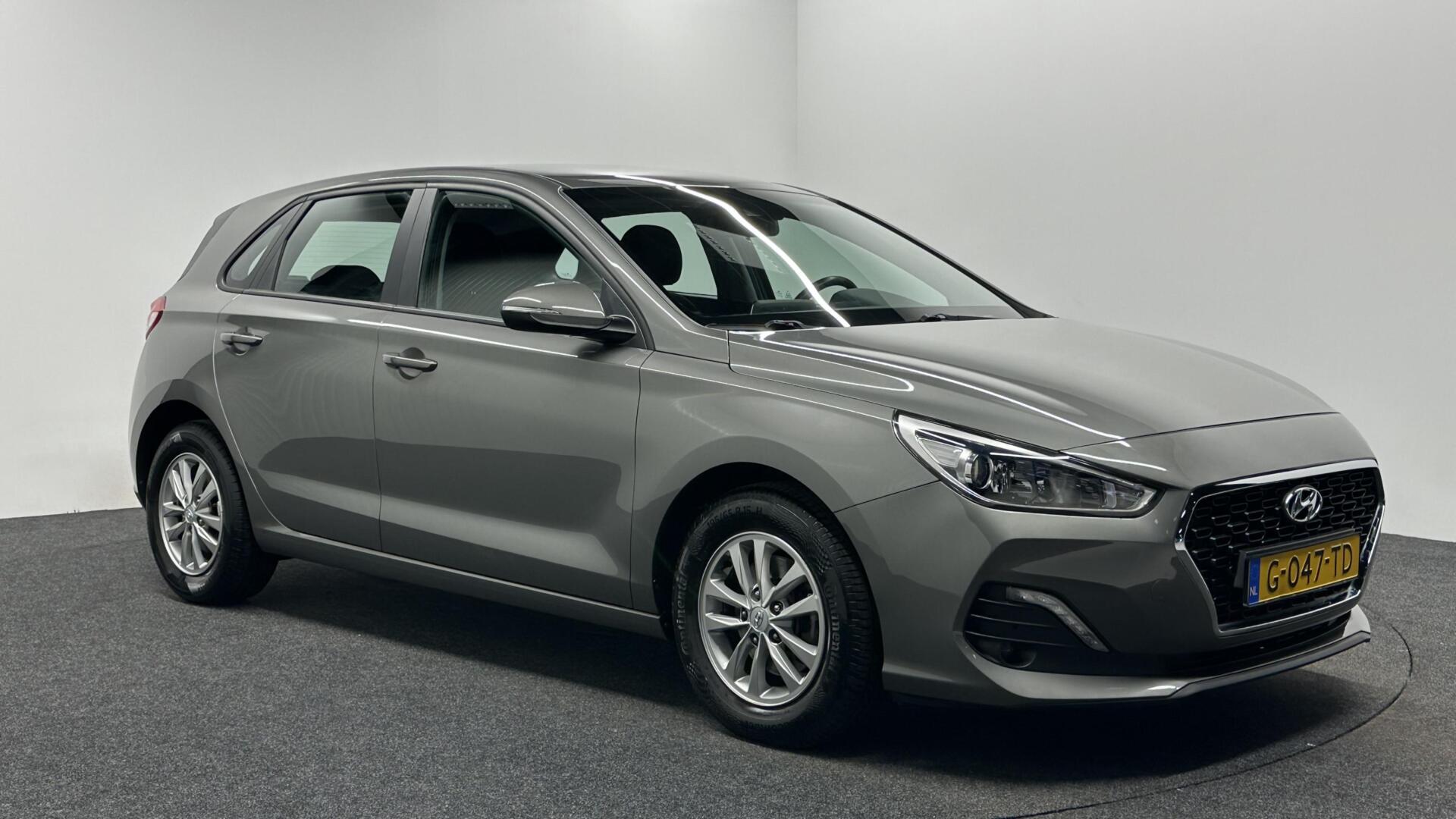 Foto van Hyundai I30