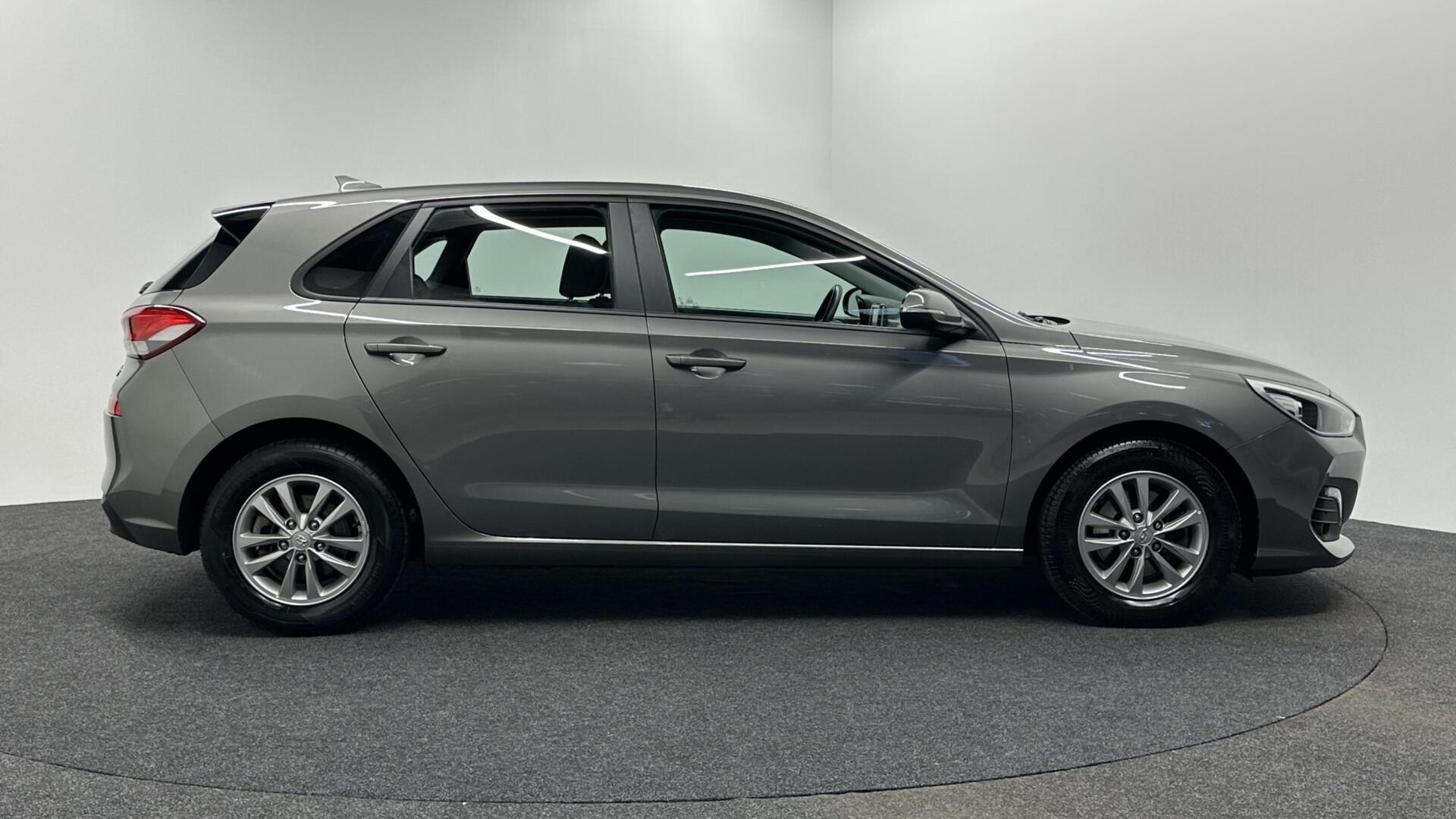 Foto van Hyundai I30
