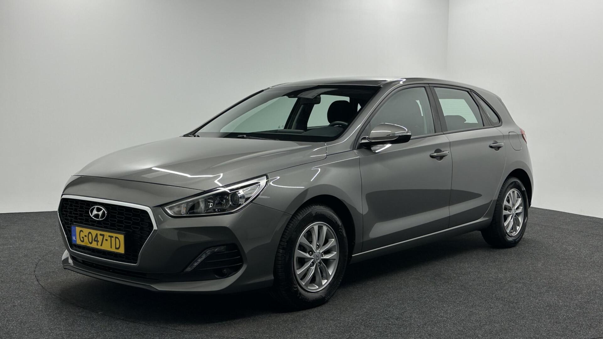 Foto van Hyundai I30