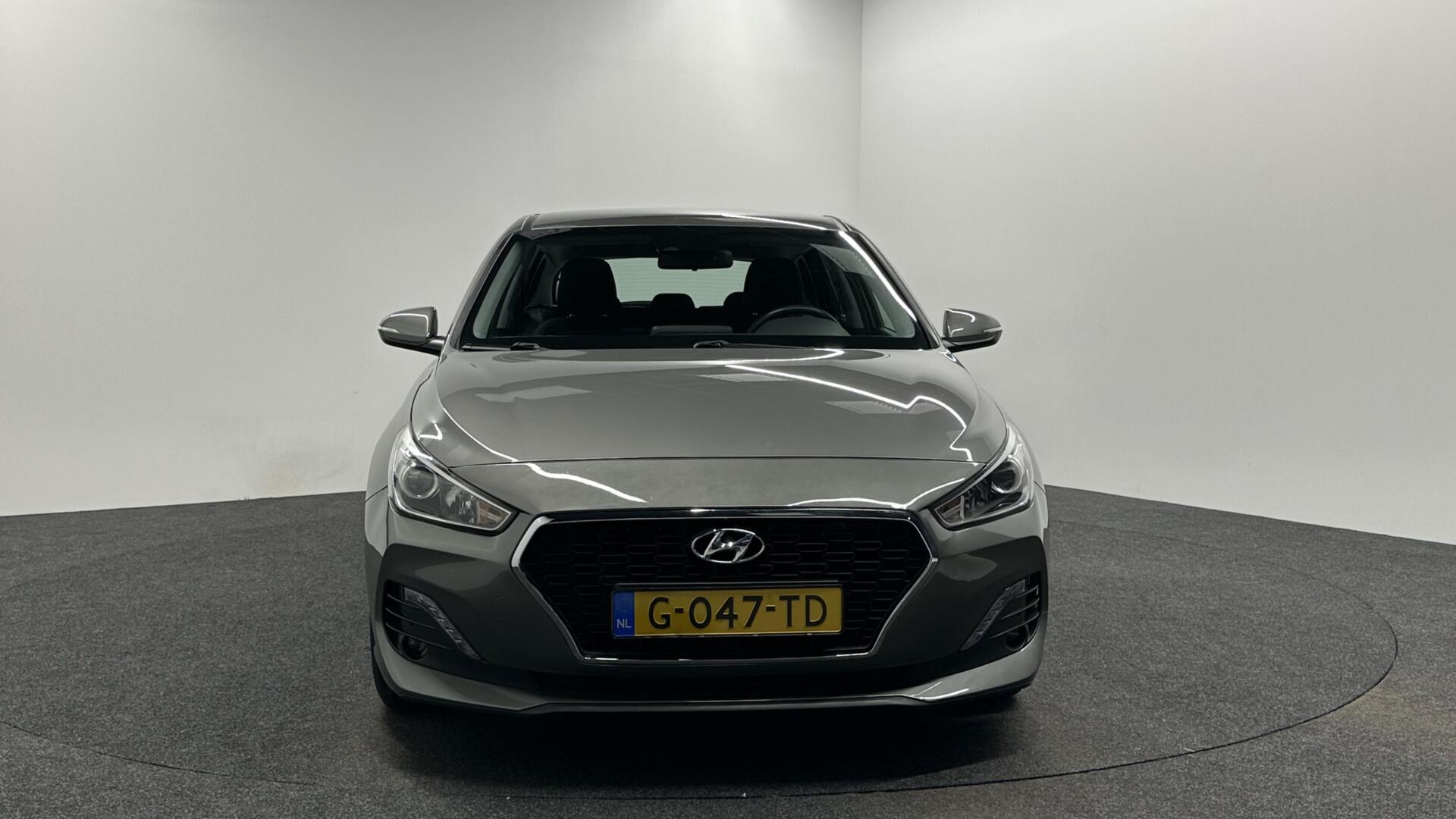 Foto van Hyundai I30