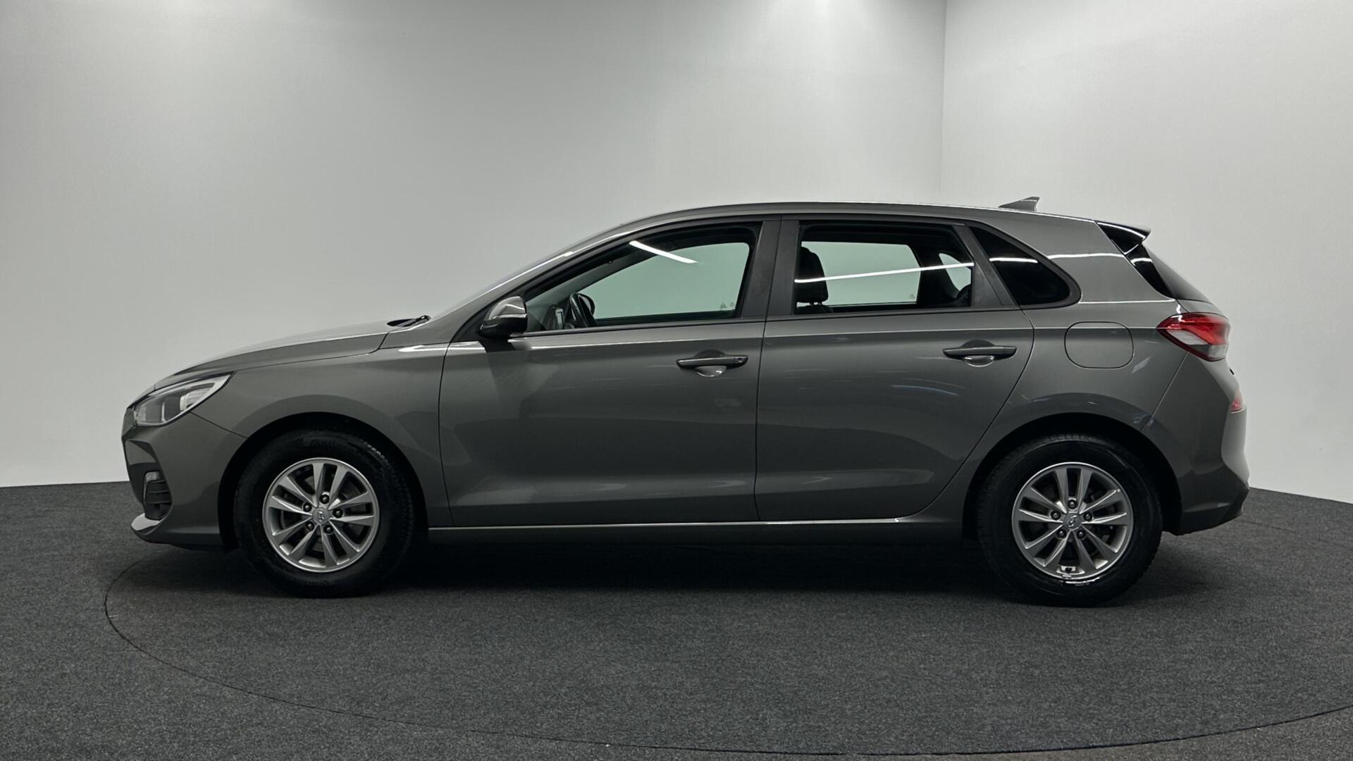 Foto van Hyundai I30
