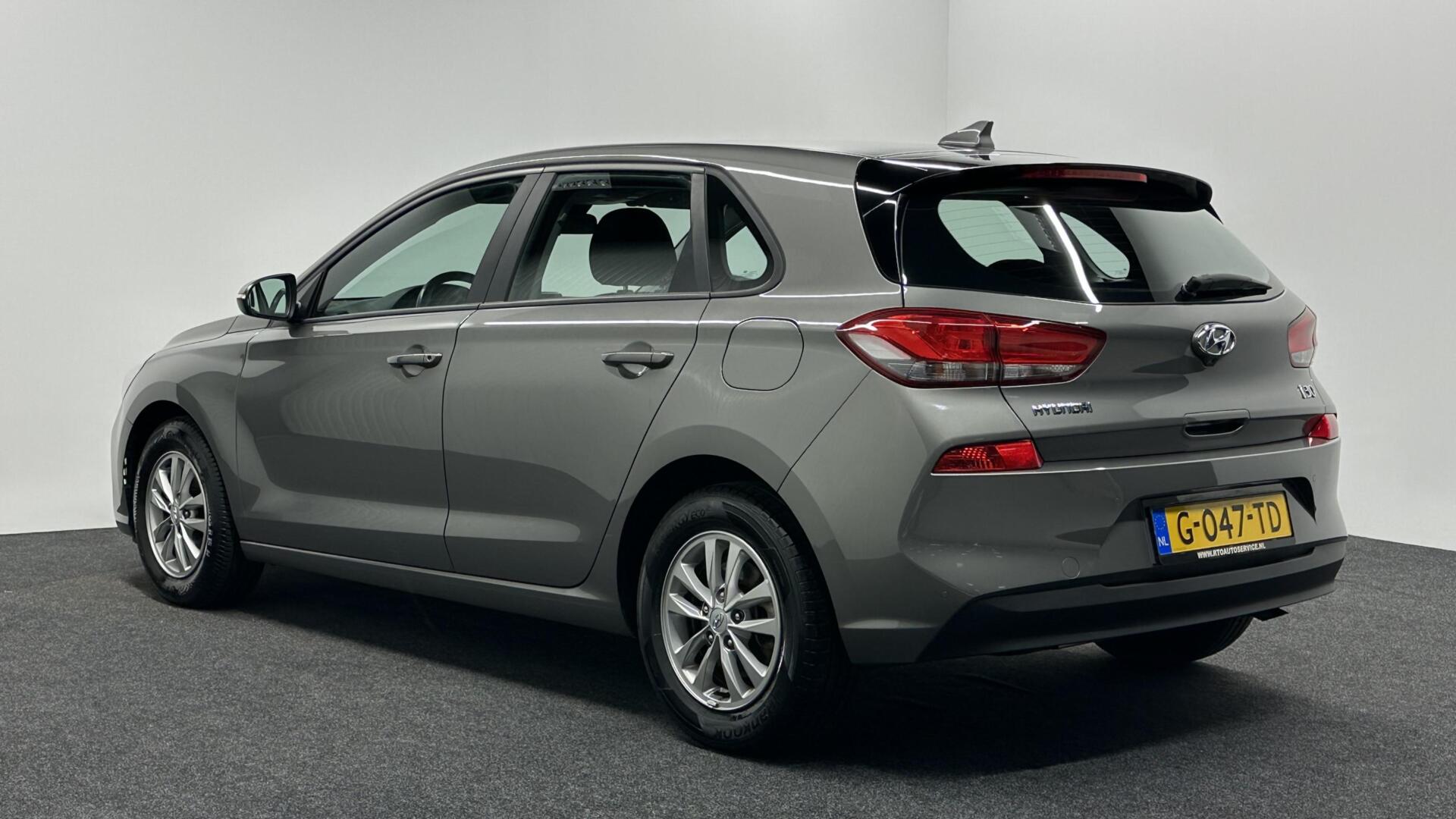 Foto van Hyundai I30