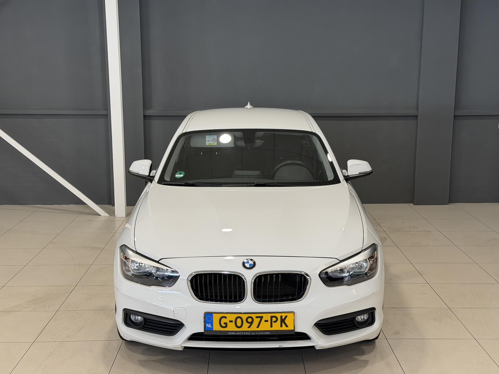 Foto van BMW 116i