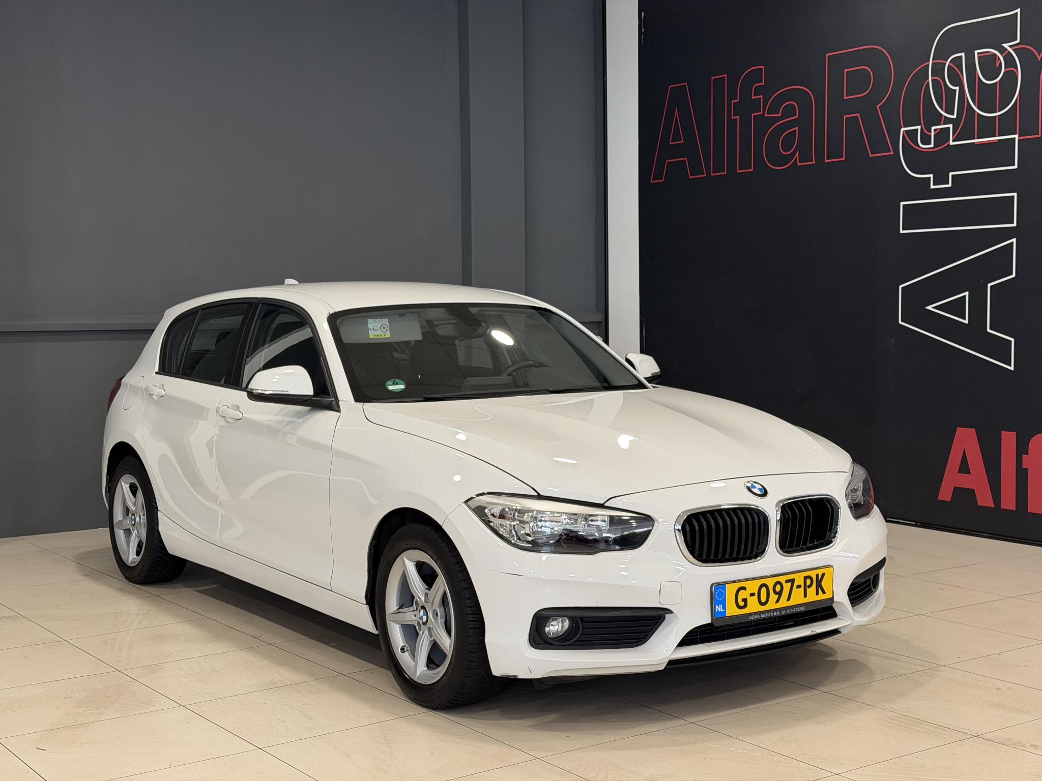 Foto van BMW 116i